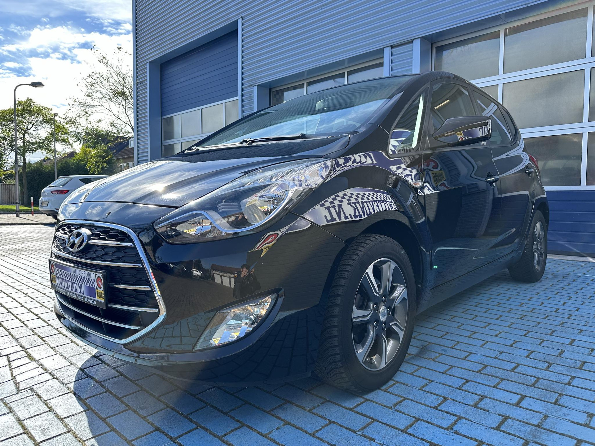 Hyundai ix20 1.6i AUTOMAAT STOEL+STUUR VERW. PDC