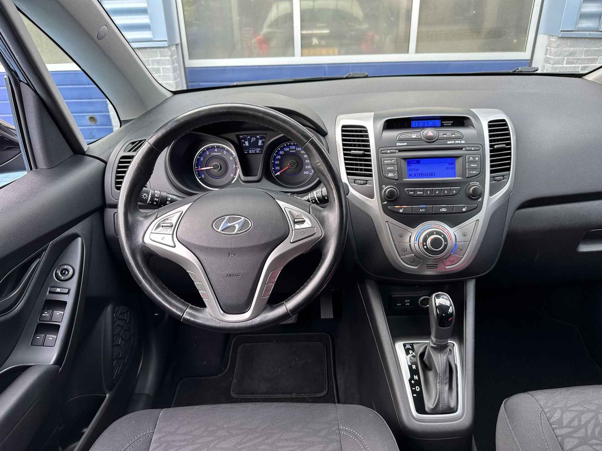 Hyundai ix20 1.6i AUTOMAAT STOEL+STUUR VERW. PDC - 5/31