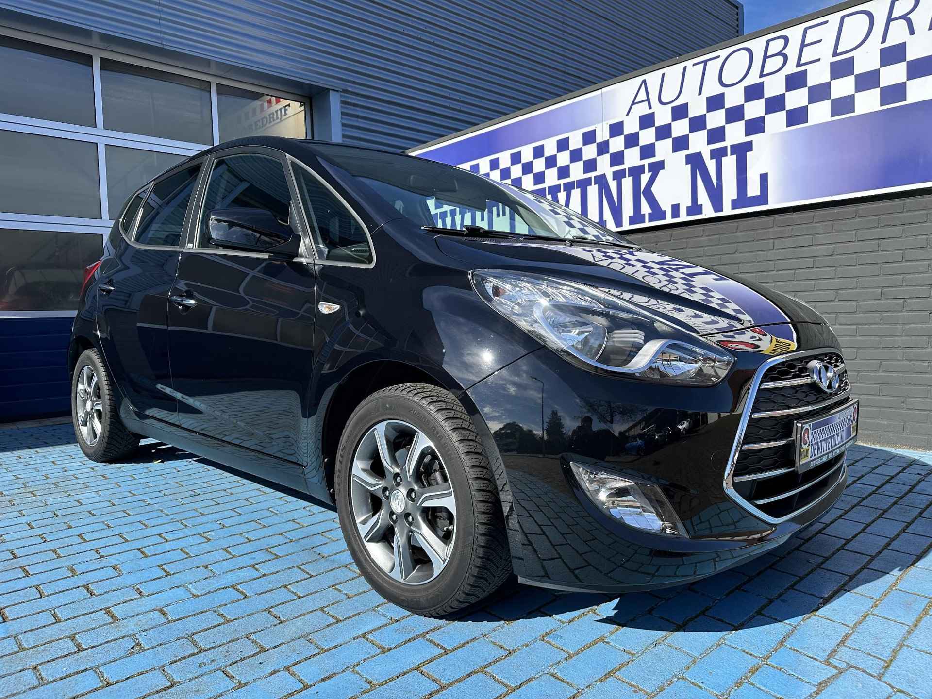 Hyundai ix20 1.6i AUTOMAAT STOEL+STUUR VERW. PDC - 7/31