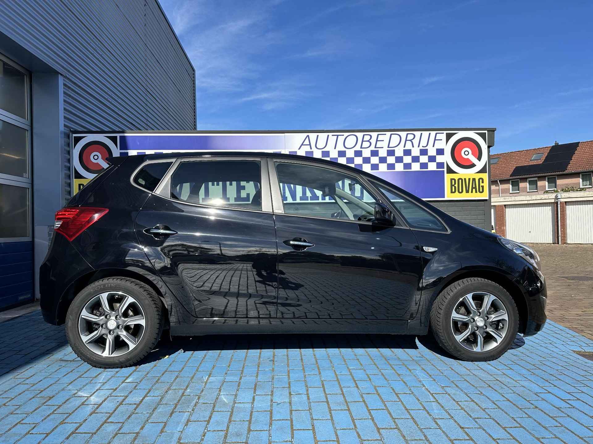 Hyundai ix20 1.6i AUTOMAAT STOEL+STUUR VERW. PDC - 8/31