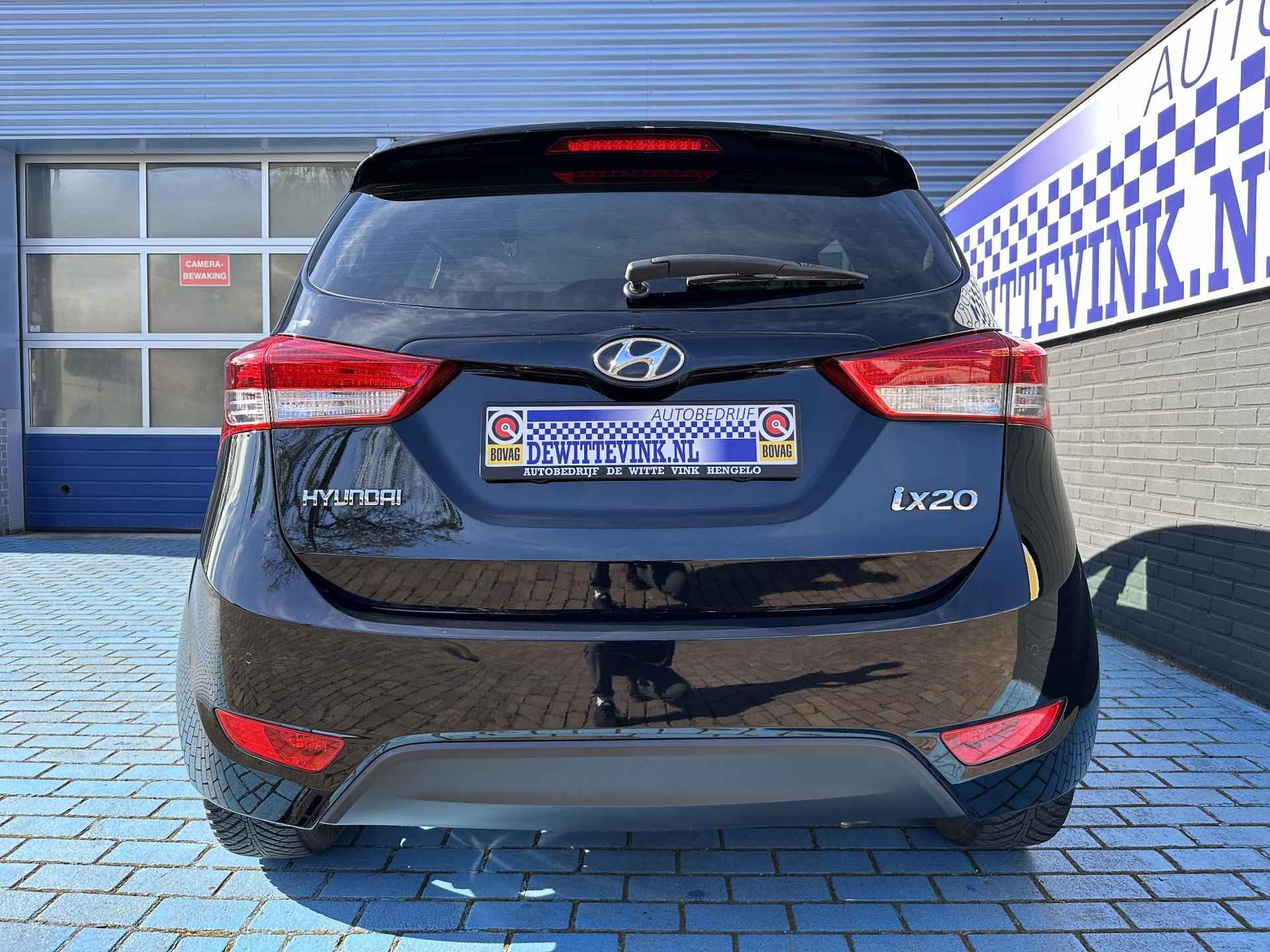 Hyundai ix20 1.6i AUTOMAAT STOEL+STUUR VERW. PDC - 11/31