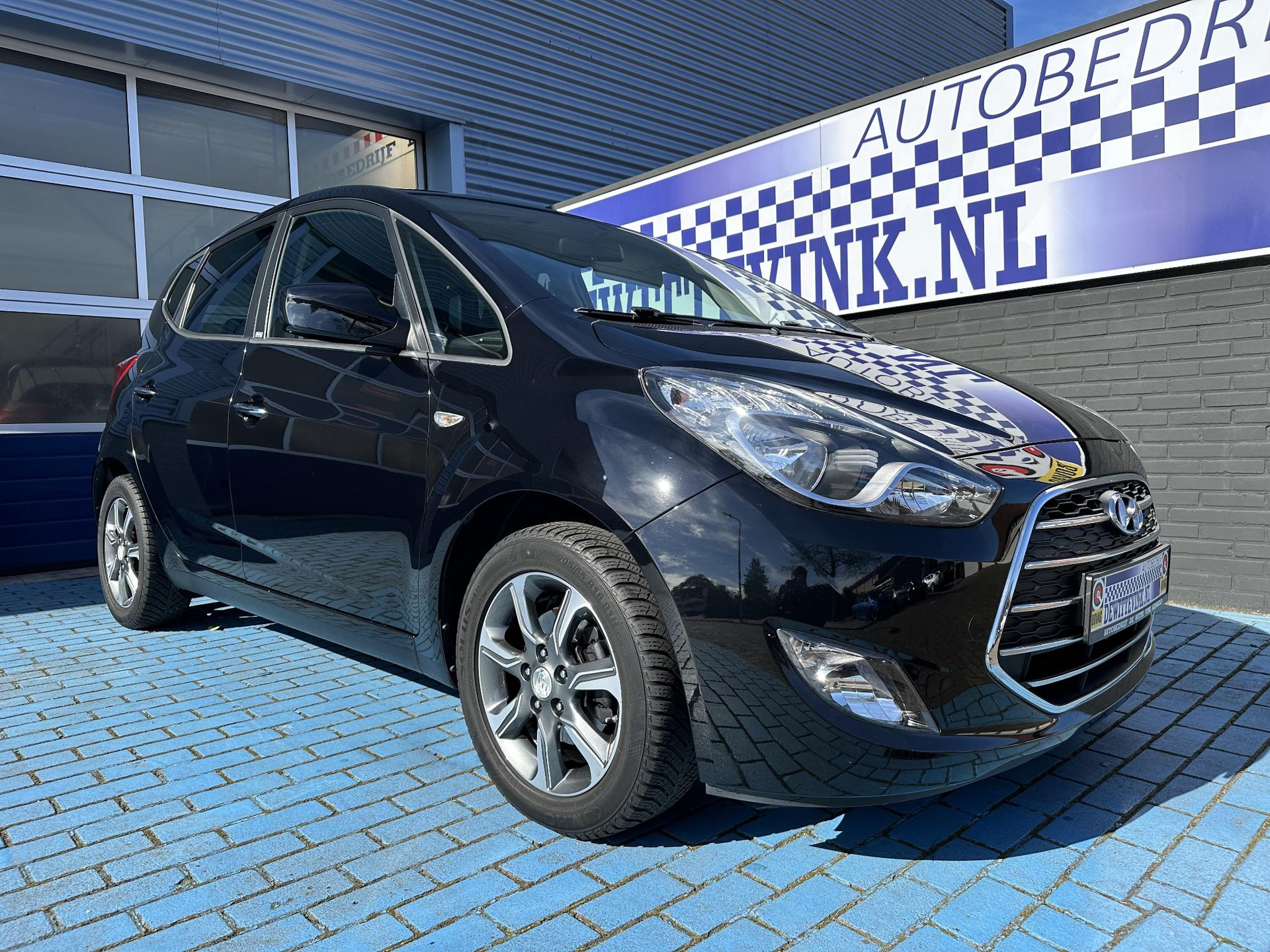 Hyundai ix20 1.6i AUTOMAAT STOEL+STUUR VERW. PDC