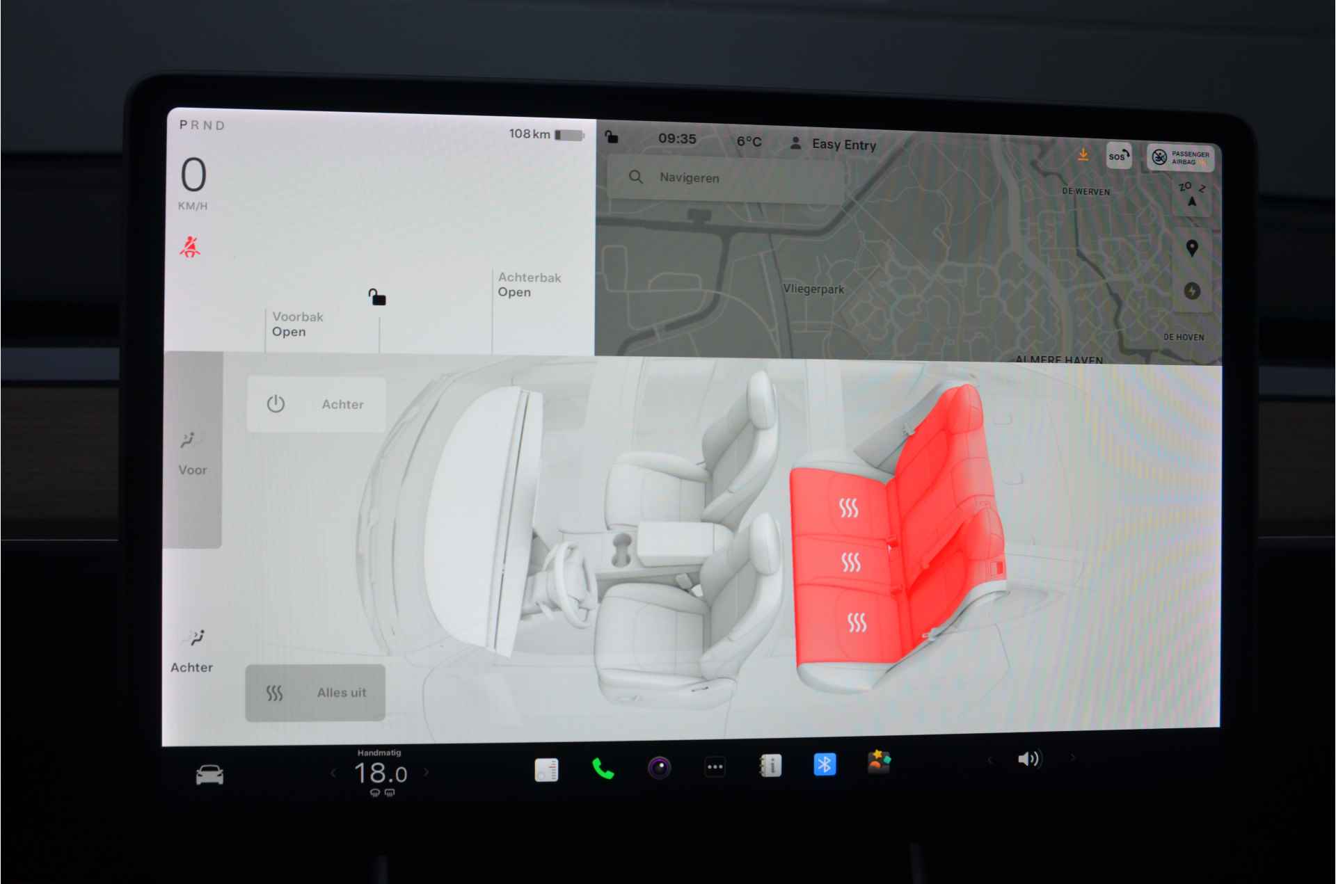 Tesla Model 3 Performance AWD 75 kWh AutoPilot, incl. BTW - 16/31