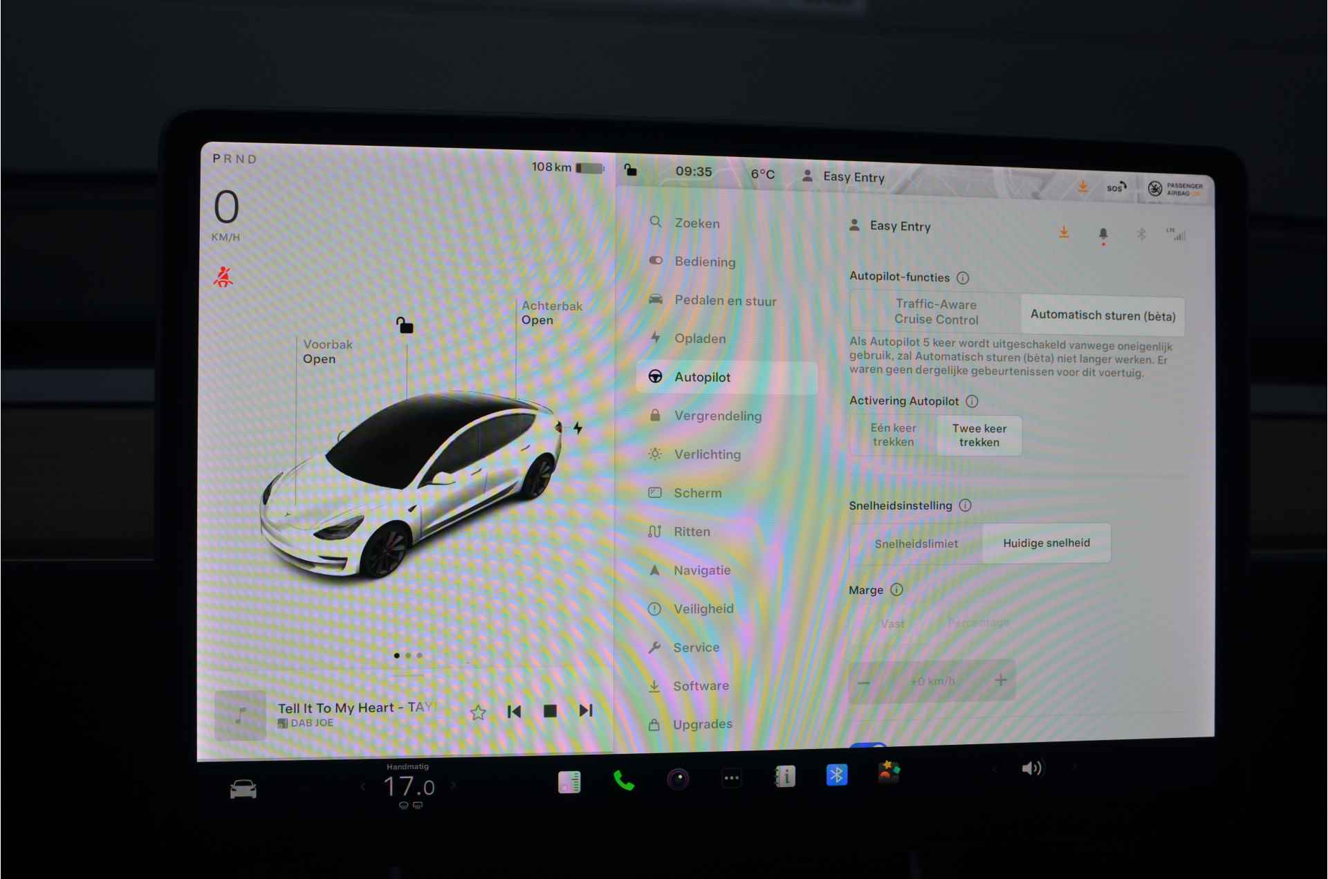 Tesla Model 3 Performance AWD 75 kWh AutoPilot, incl. BTW - 17/31