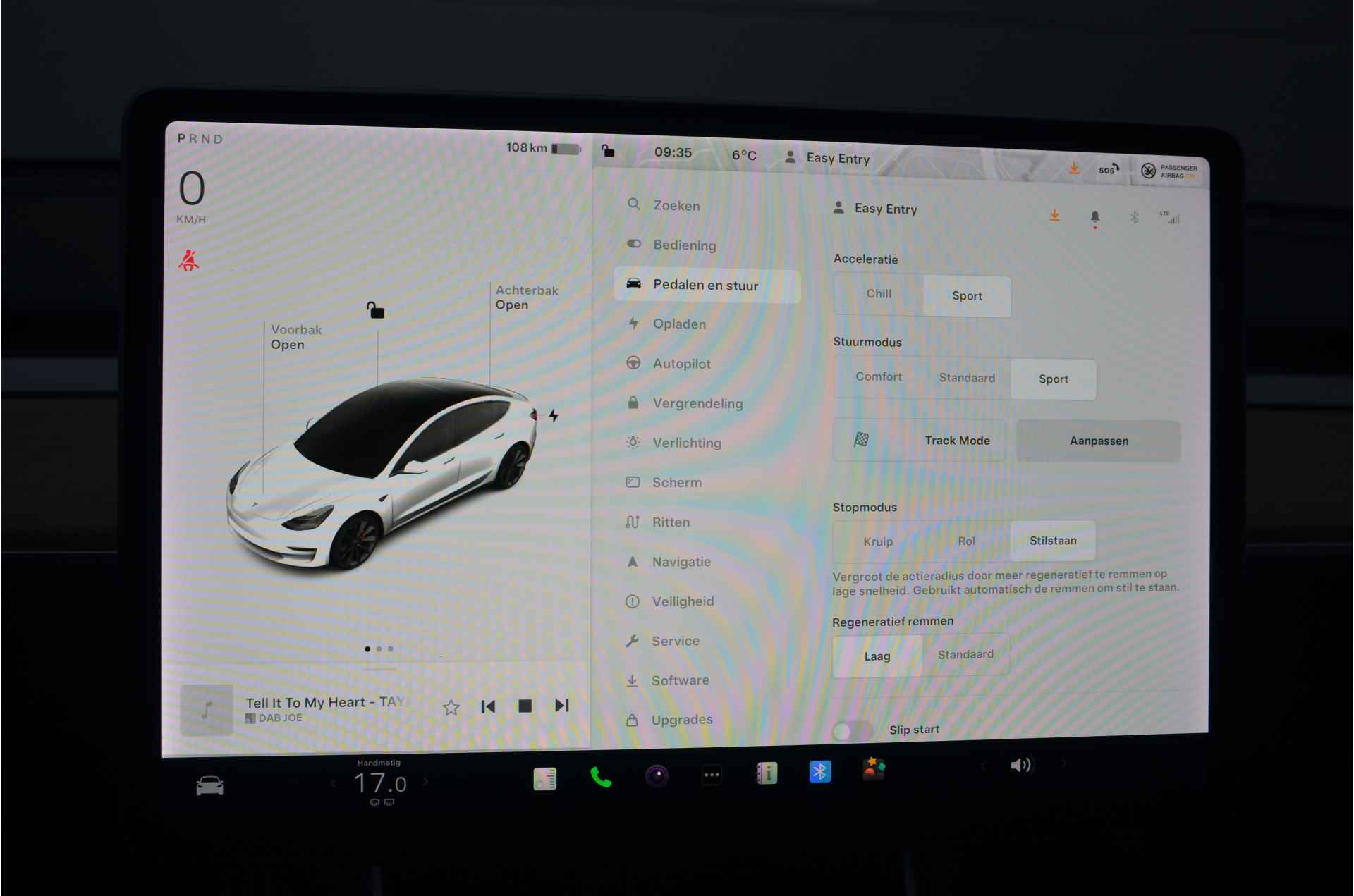 Tesla Model 3 Performance AWD 75 kWh AutoPilot, incl. BTW - 19/31