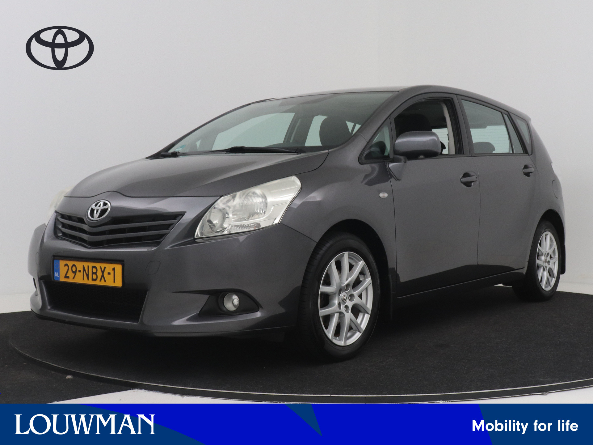 Toyota Verso 1.8 VVT-i Business Limited | Camera | Cruise Control | Climate Control |