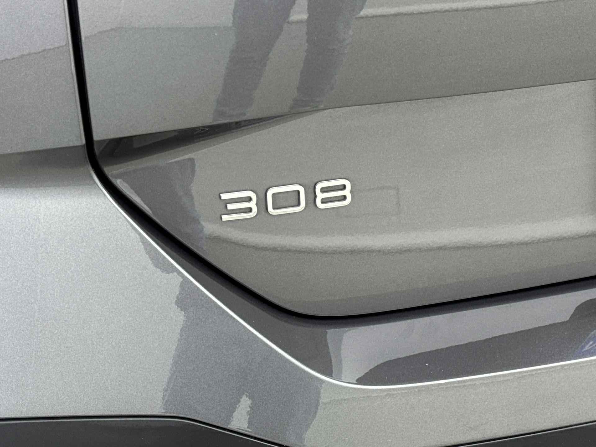 Peugeot 308 SW 1.2 130 pk Active Pack Business | Navigatie | Led | Parkeersensoren | - 20/38