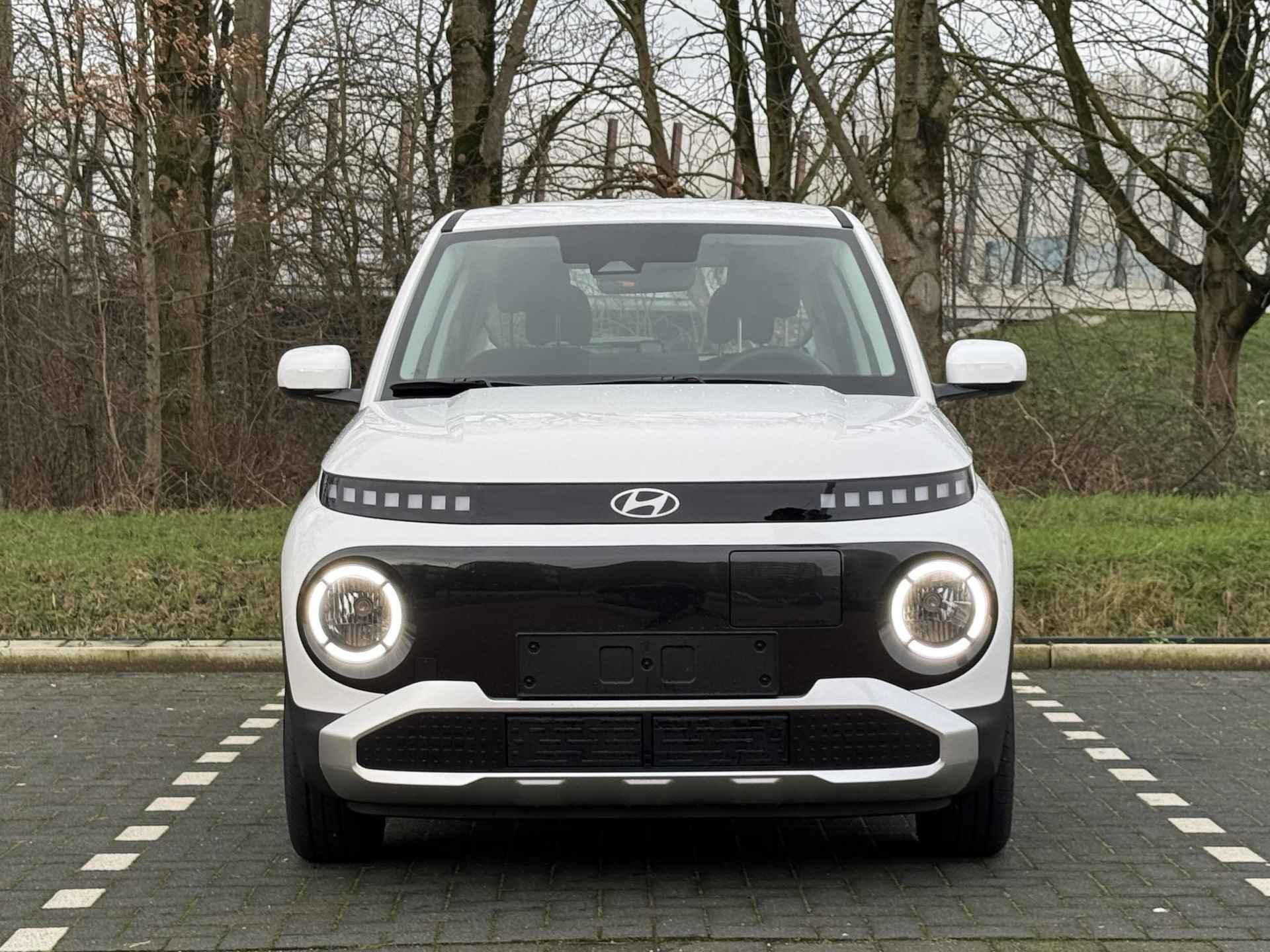 Hyundai INSTER E-Motion 42 kWh |€2000 KORTING|VOORRAAD|NAVIGATIE|CAMERA|SENSOREN| - 3/41