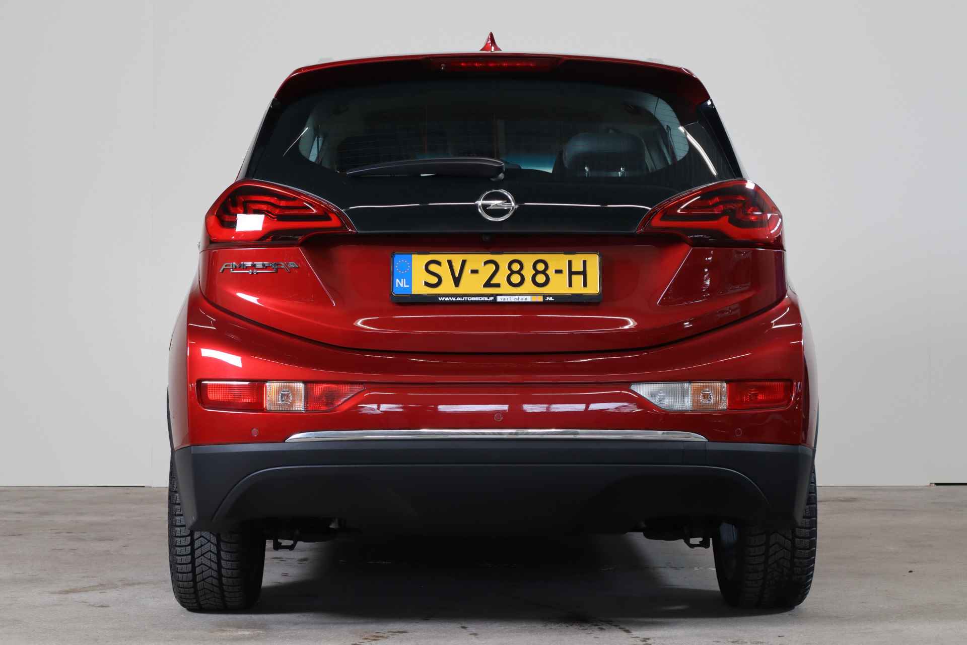 Opel Ampera-E Business executive 60 kWh NL-Auto!! Apple-Carplay I NIEUW ACCUPAKKET -- A.S. ZONDAG OPEN VAN 11.00 T/M 15.30 -- - 5/36