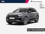 Audi Q4 e-tron 45 quattro S Edition 286 PK Assistentiepakket plus - Comfortpakket - Klimaatregelingpakket