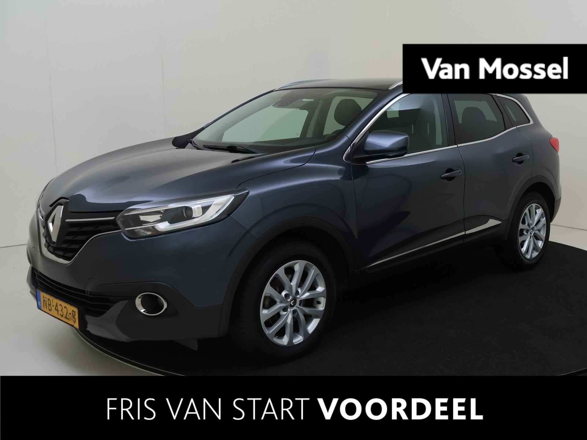 Renault Kadjar BOVAG 40-Puntencheck