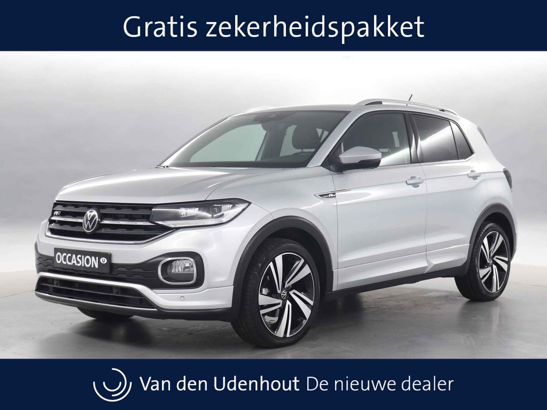 Volkswagen T-Cross BOVAG 40-Puntencheck