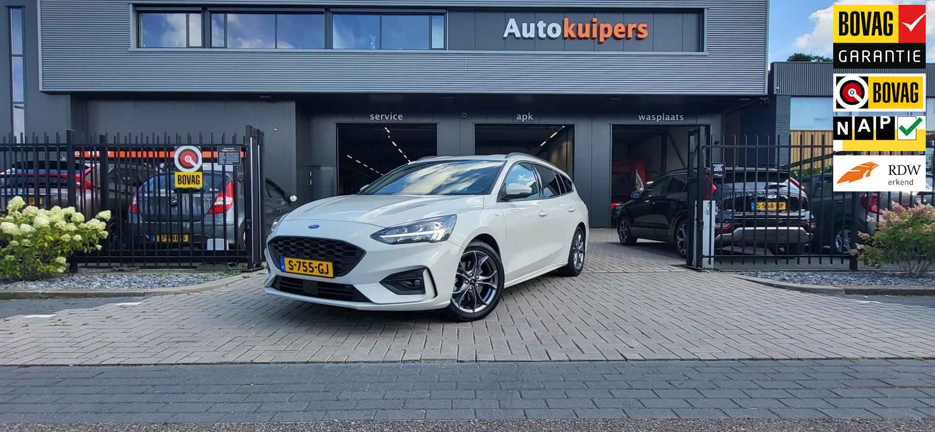 Ford Focus BOVAG 40-Puntencheck