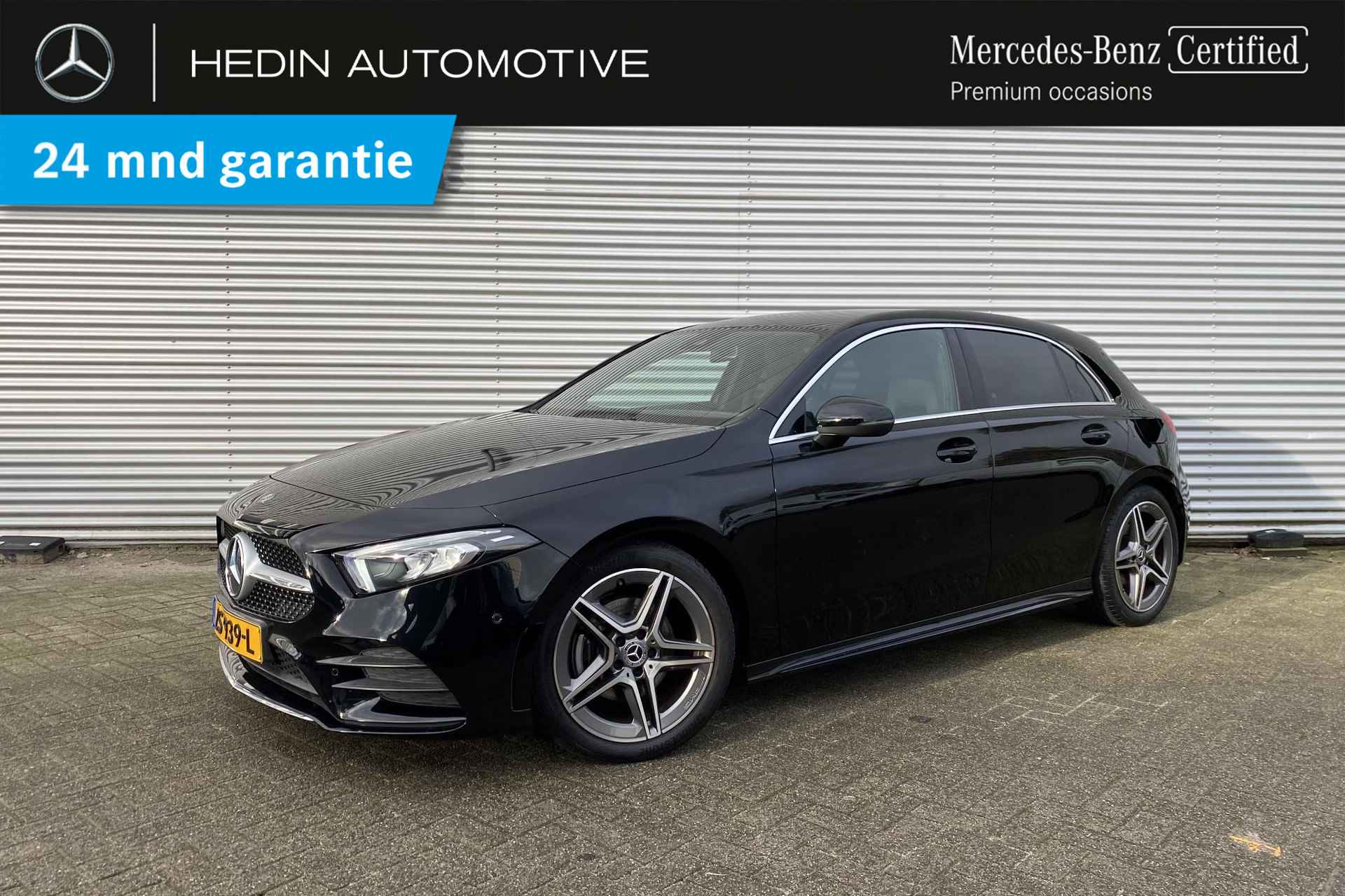 Mercedes-Benz A-Klasse BOVAG 40-Puntencheck