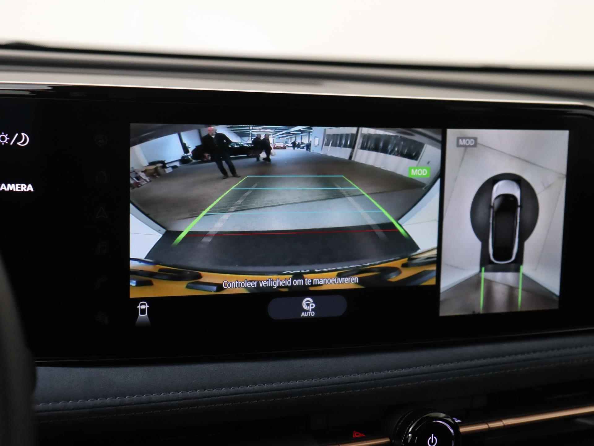 Nissan Ariya 91 kWh - 240PK Evolve | NIEUW op kenteken | Apple Carplay/Android Auto | Navigatie | 360 camera | 19 inch Velgen | LED Lampen | Parkeersensoren | Verwarmbare voorruit | Stoel & Stuurwiel verwarming | Cruise Control | Climate Control | - 17/31