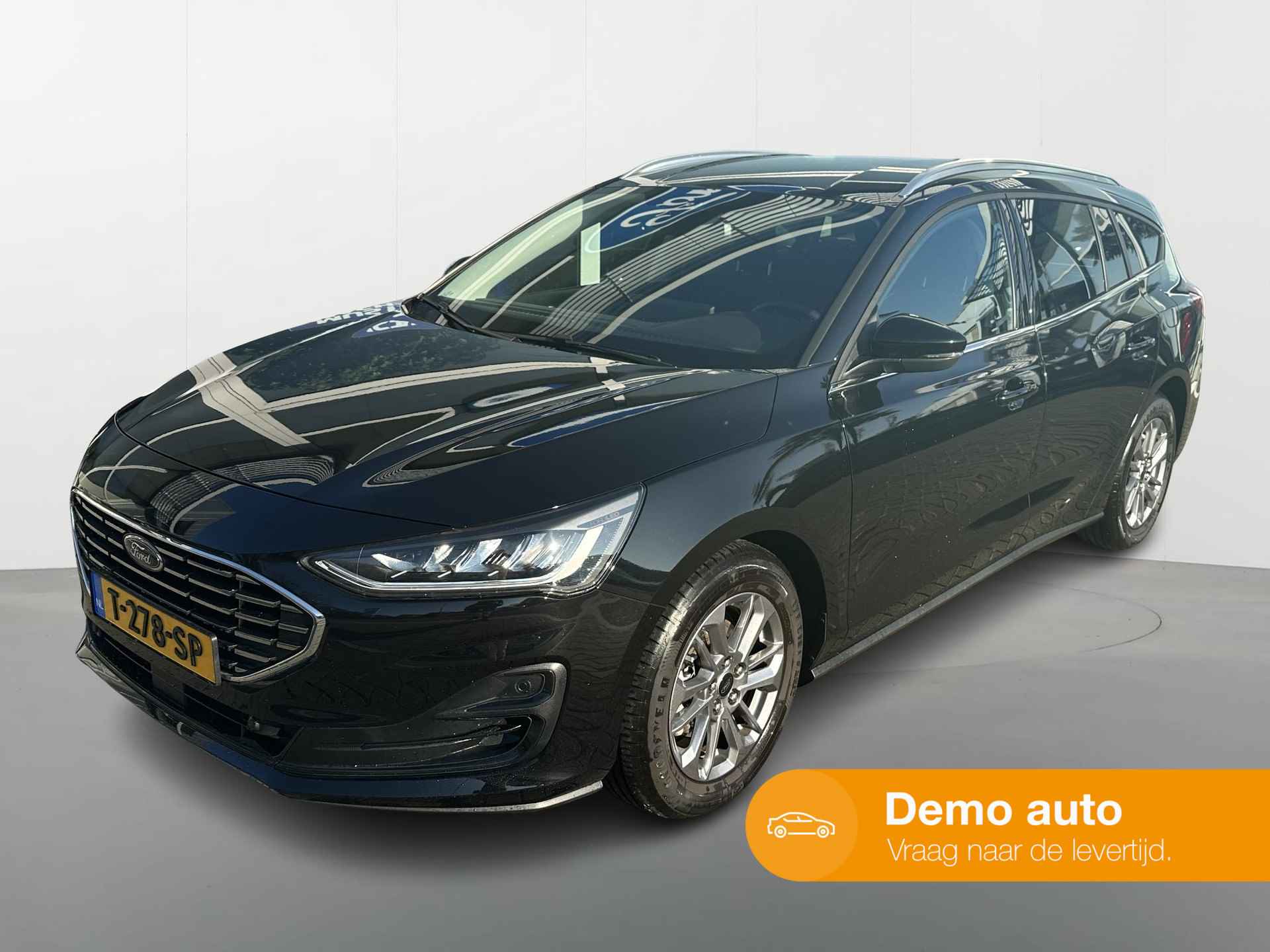 Ford Focus Wagon 1.0 EcoBoost Hybrid Titanium | Adaptive Cruise Control | Winterpack | Navigatie | Climate Control | - 25/25