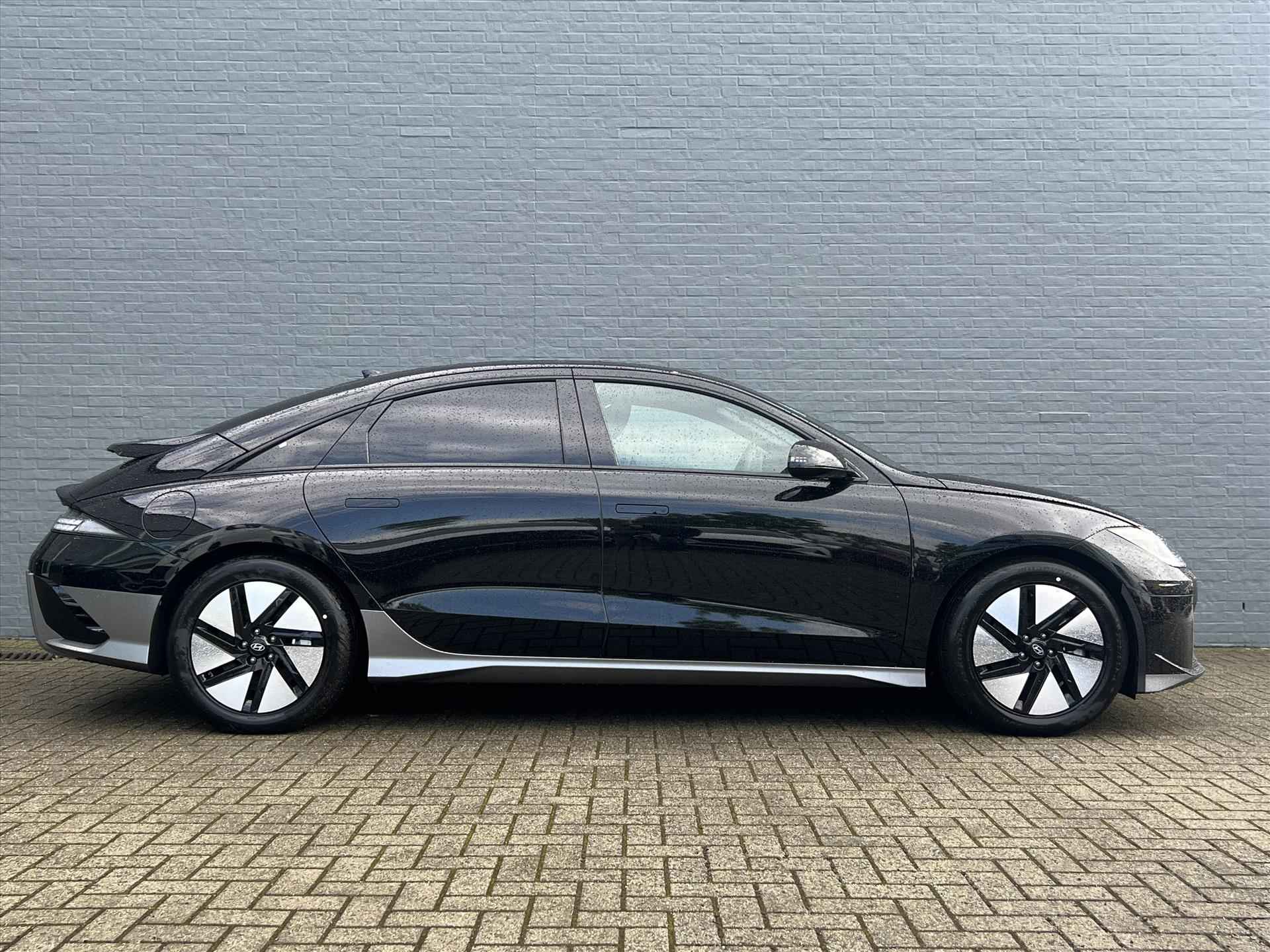 HYUNDAI Ioniq 6 77,4 kWh 229pk RWD N-Style - 7/30