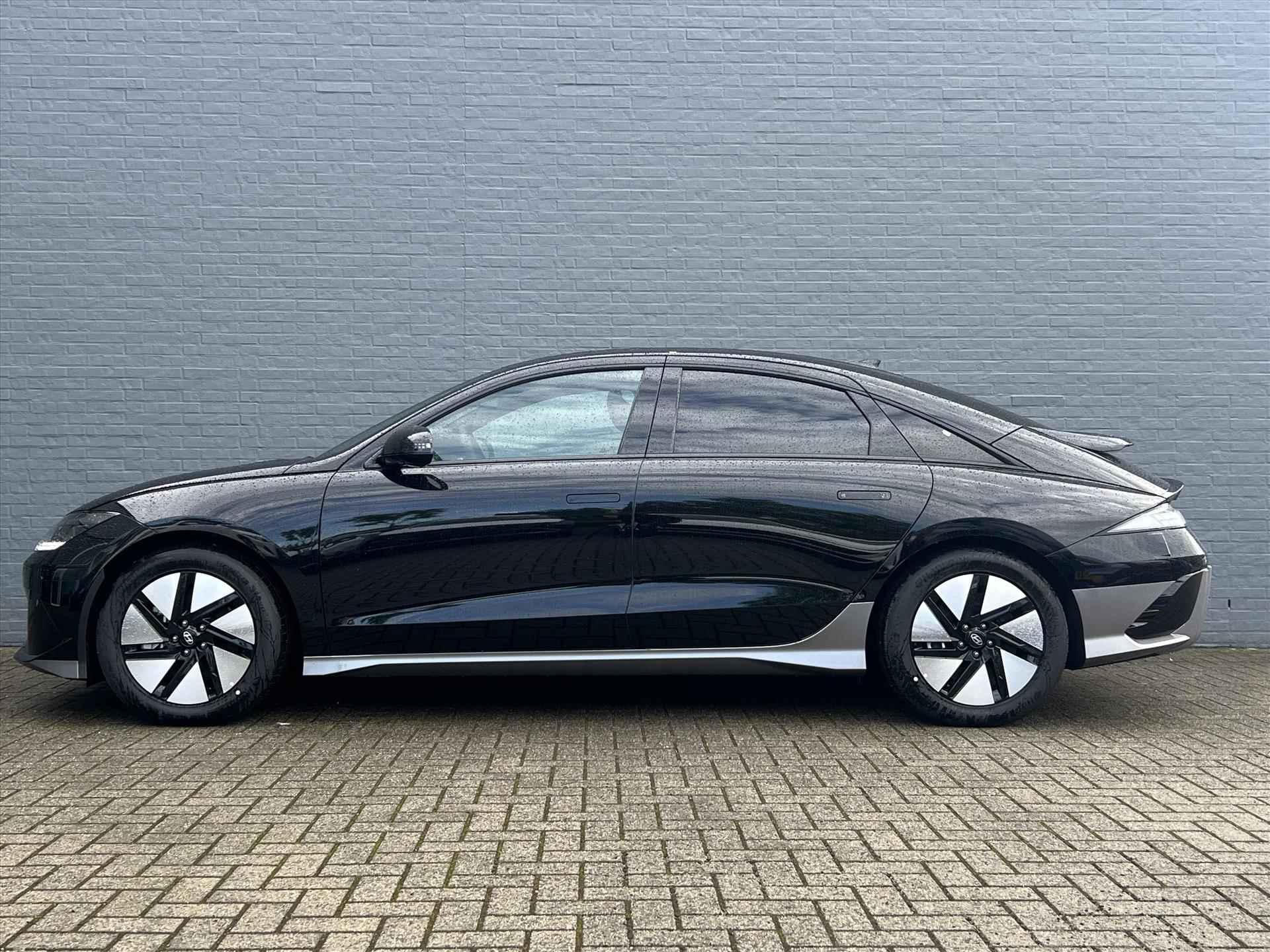 HYUNDAI Ioniq 6 77,4 kWh 229pk RWD N-Style - 2/30