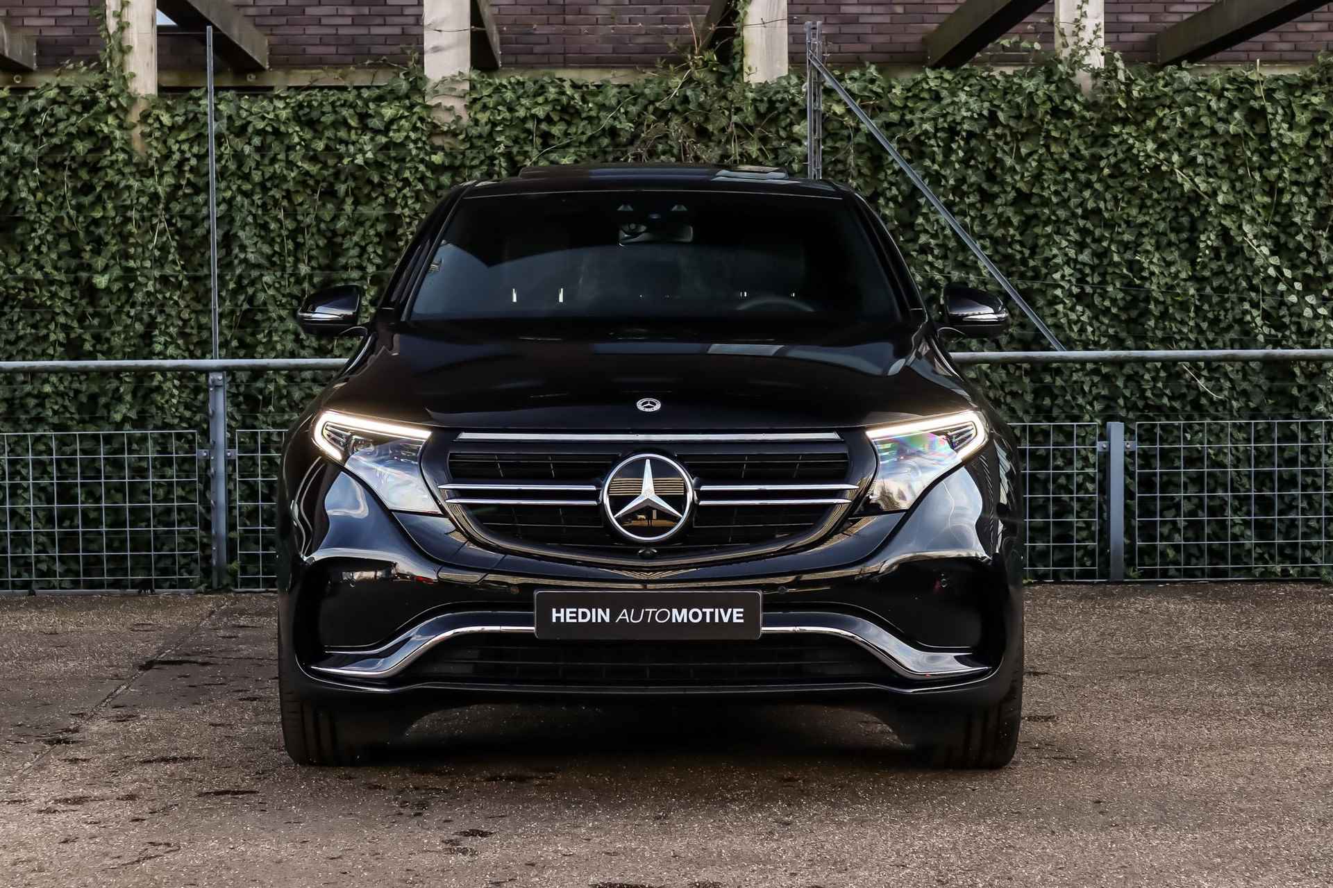 Mercedes-Benz EQC EQC 400 4MATIC AMG Line | Premium Plus Pakket - 6/40