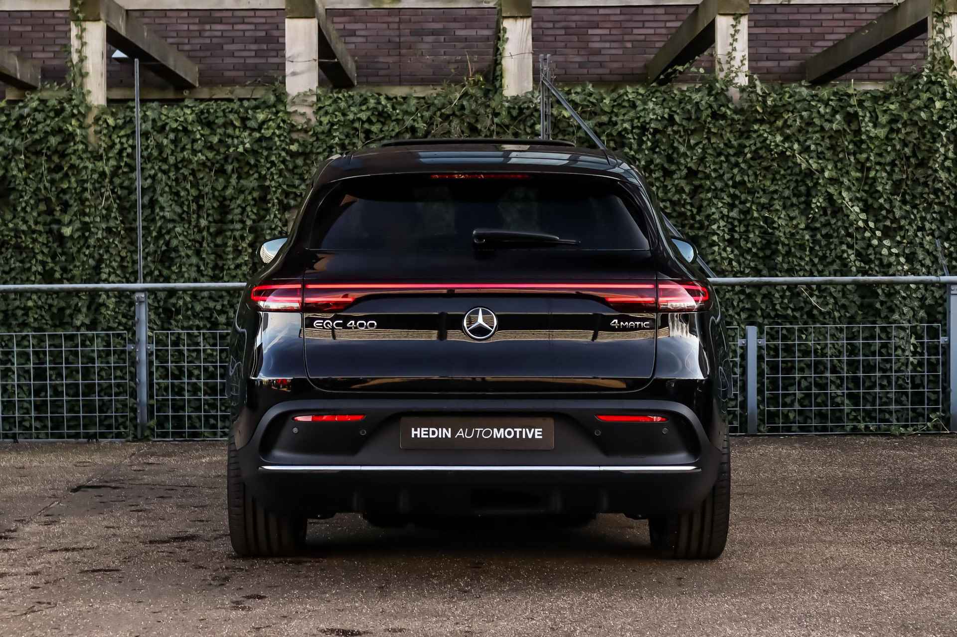 Mercedes-Benz EQC EQC 400 4MATIC AMG Line | Premium Plus Pakket - 8/40