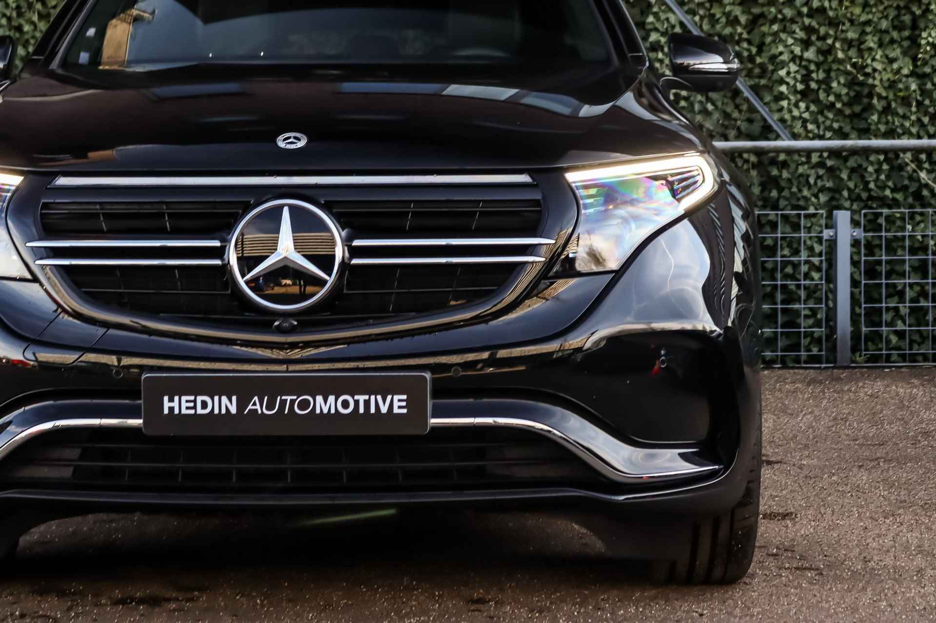 Mercedes-Benz EQC EQC 400 4MATIC AMG Line | Premium Plus Pakket - 31/40