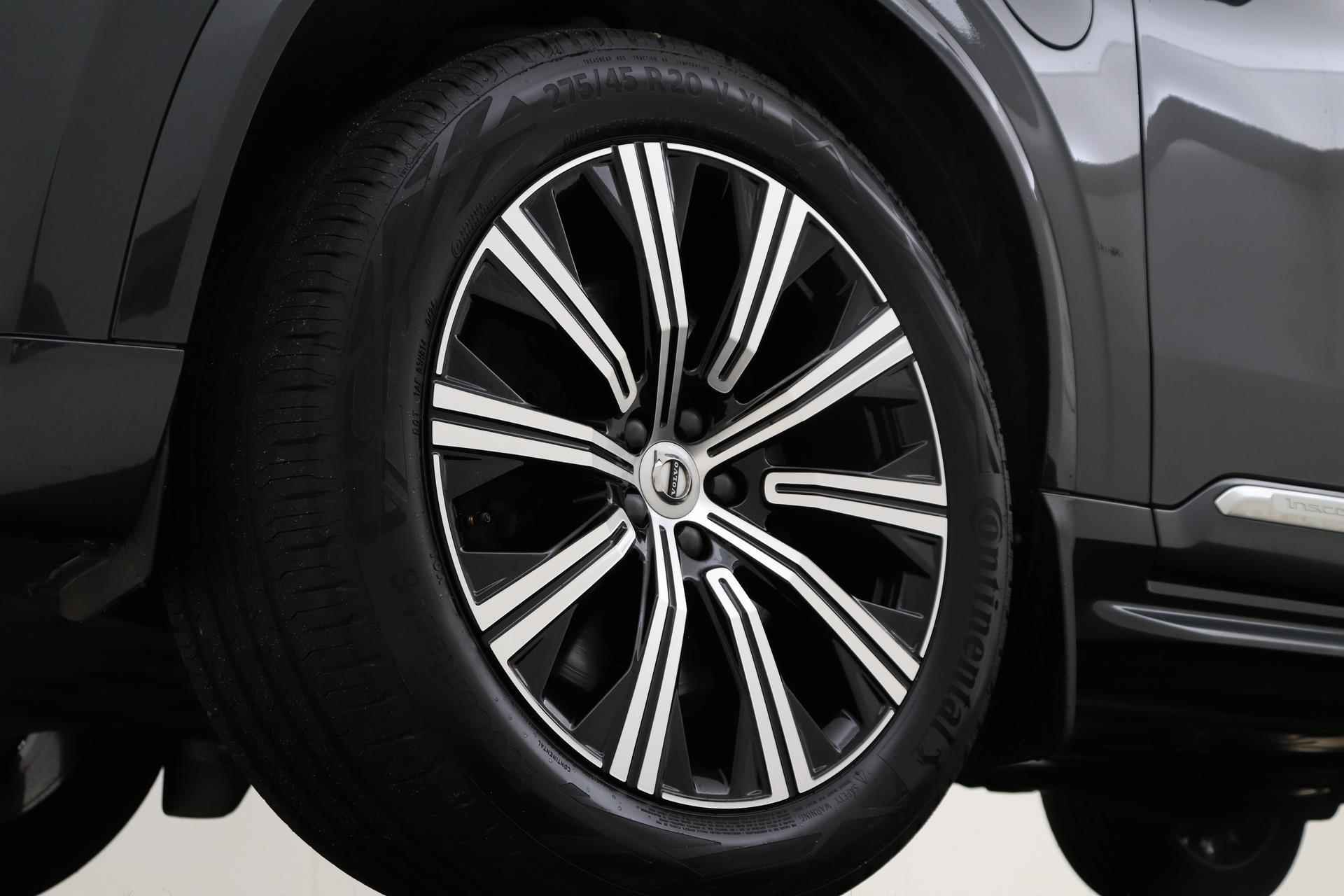 Volvo XC90 T8 RECHARGE AWD INSCRIPTION -BLIS|360°CAM|HEAD-UP DISP.|ADAP.CRUISE| - 24/45