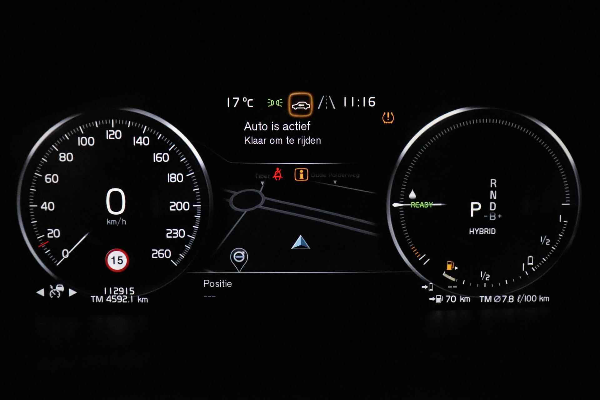 Volvo XC90 T8 RECHARGE AWD INSCRIPTION -BLIS|360°CAM|HEAD-UP DISP.|ADAP.CRUISE| - 44/45