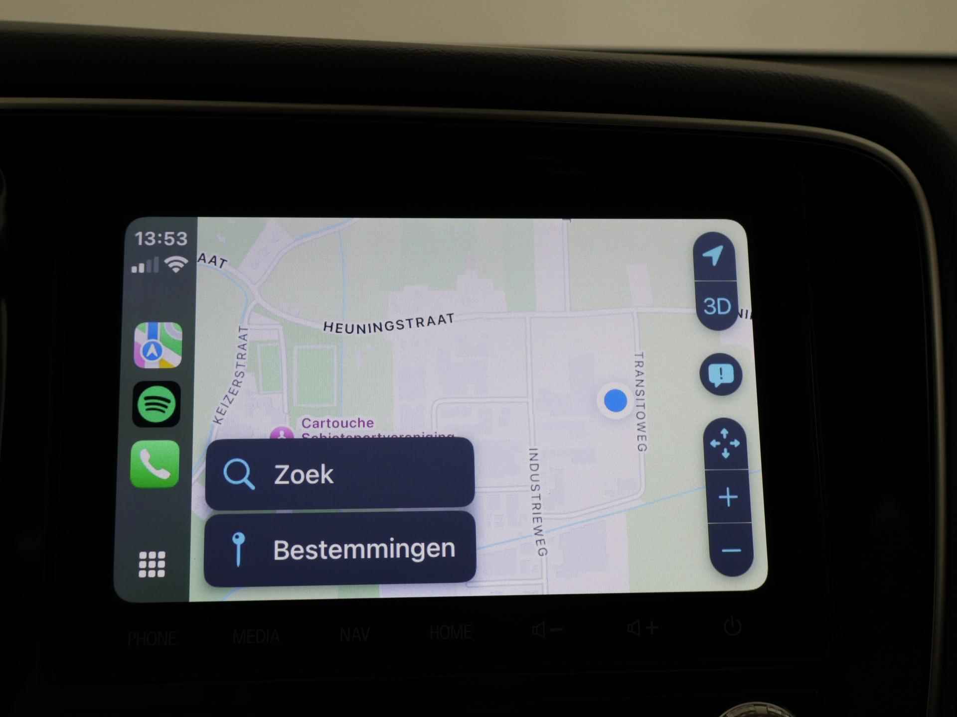 Mitsubishi Outlander 2.4 PHEV 4WD AUT. + TREKHAAK | CAMERA | LED | STOELVERW. | APPLE CARPLAY | NAVIGATIE - 47/62