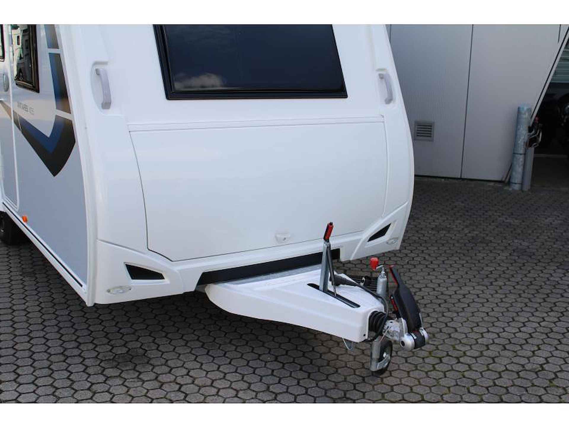 Caravelair Antares Titanium 455 Mover Voortent Luifel TV - 4/23