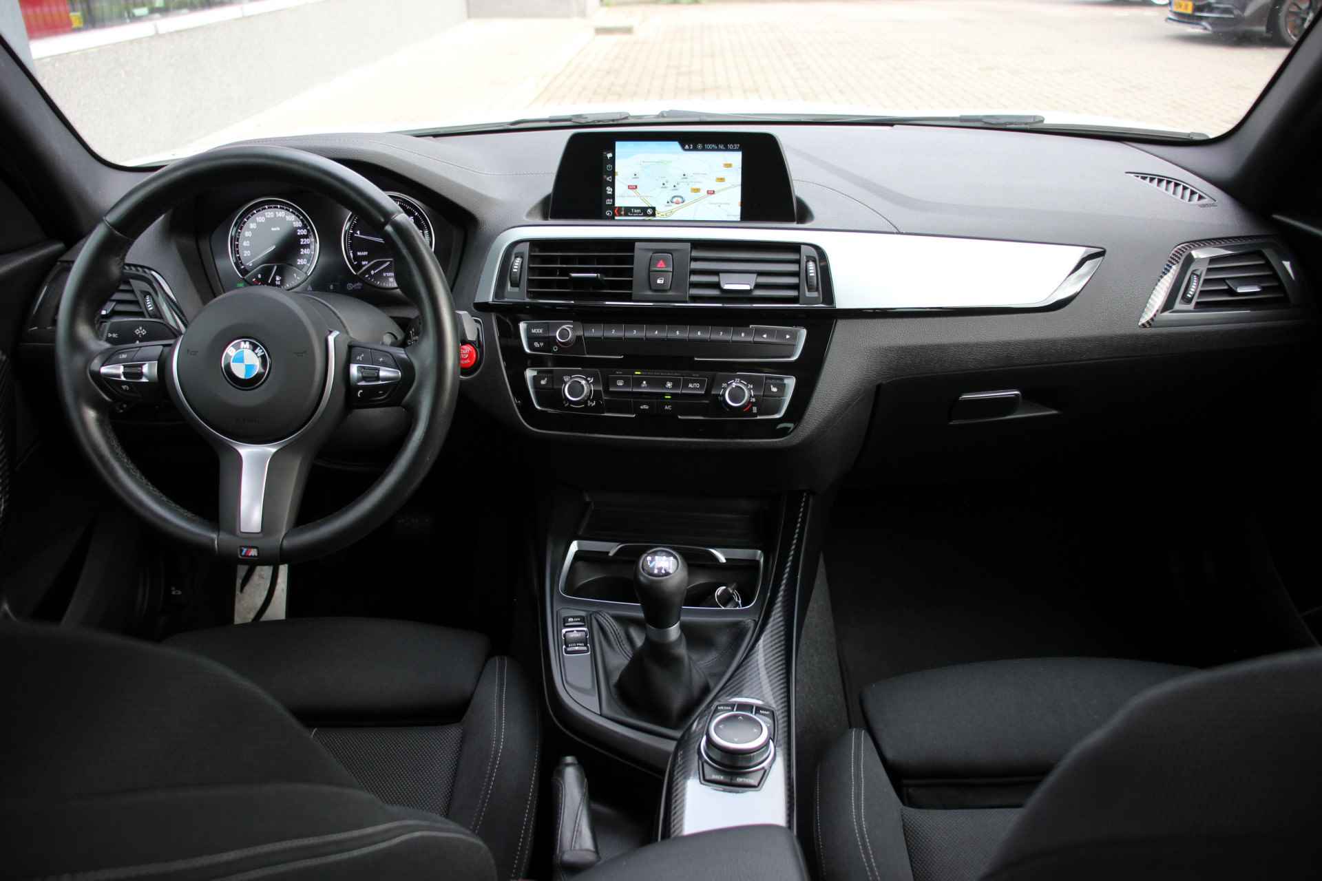 BMW 1-serie 118i Edition M Sport Shadow Executive | Led | 18'' - 7/32