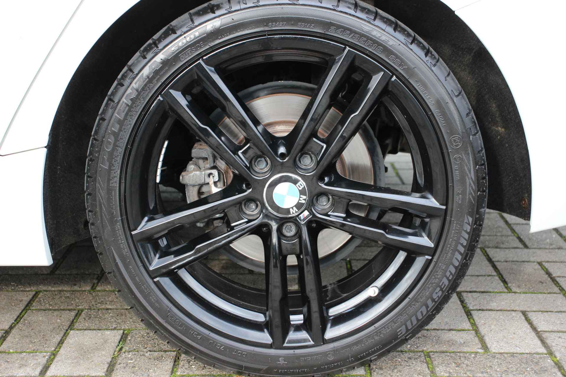 BMW 1-serie 118i Edition M Sport Shadow Executive | Led | 18'' - 13/32