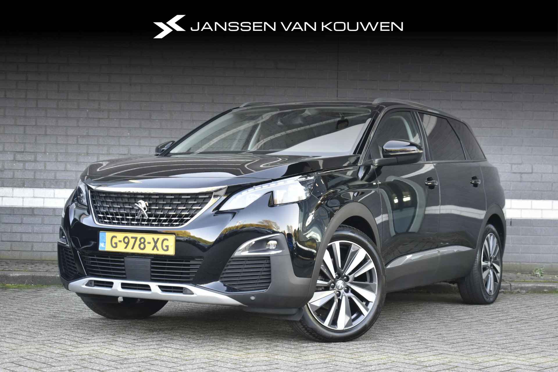 Peugeot 5008 BOVAG 40-Puntencheck