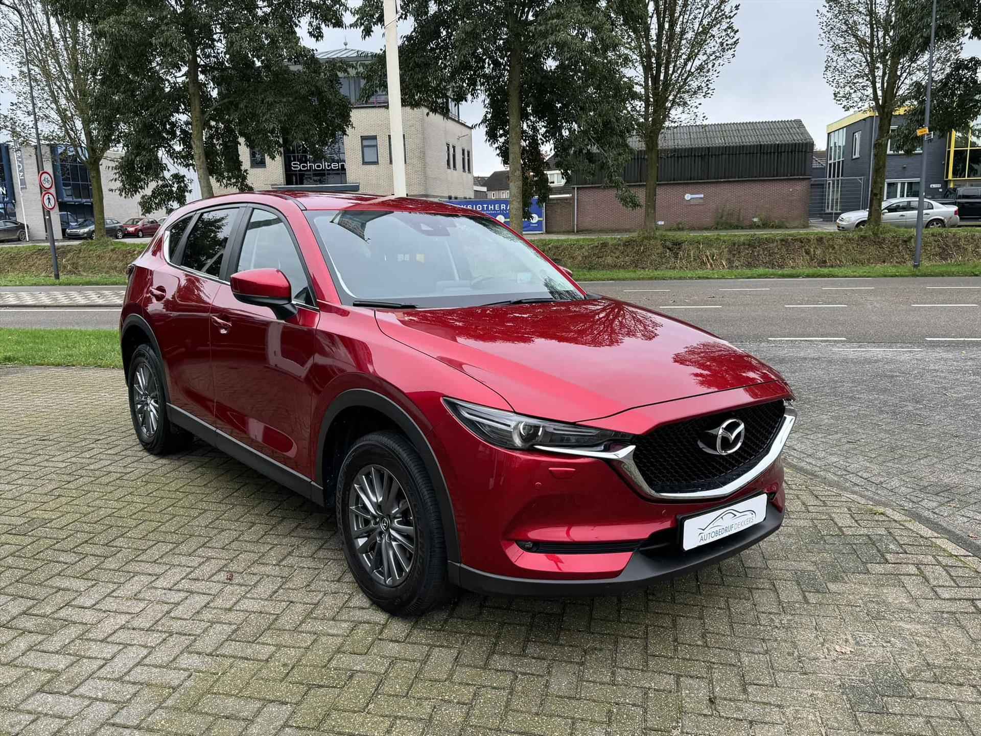 Mazda Cx-5 2.0 SKYACTIV-G 165pk 2WD Skylease+ | HUD | CAMERA | STOELVERWARMING | STUURVERWARMING - 4/25