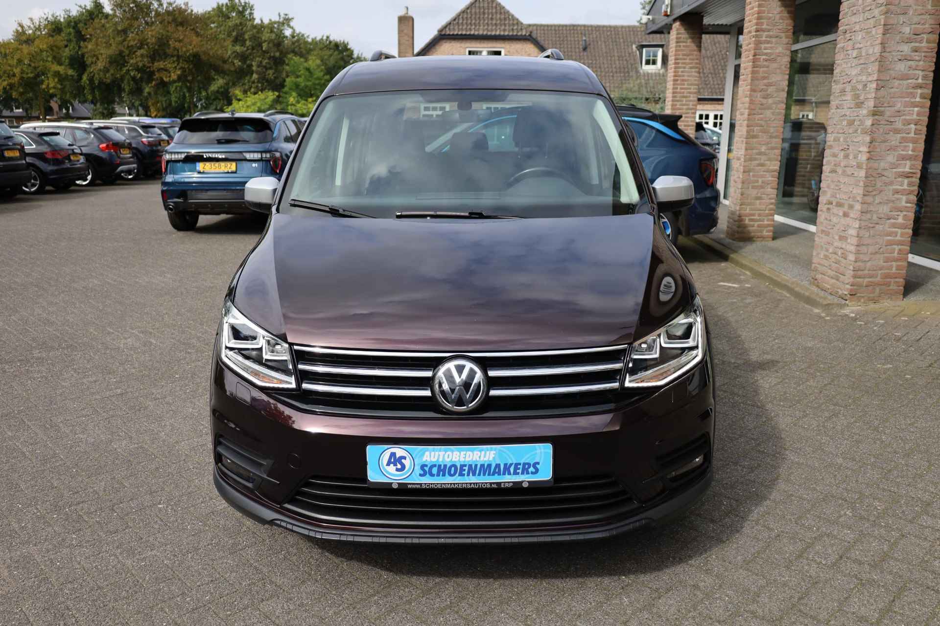 Volkswagen Caddy 2.0 TDI ALLTRACK CAMERA , CRUISE !!! - 38/41