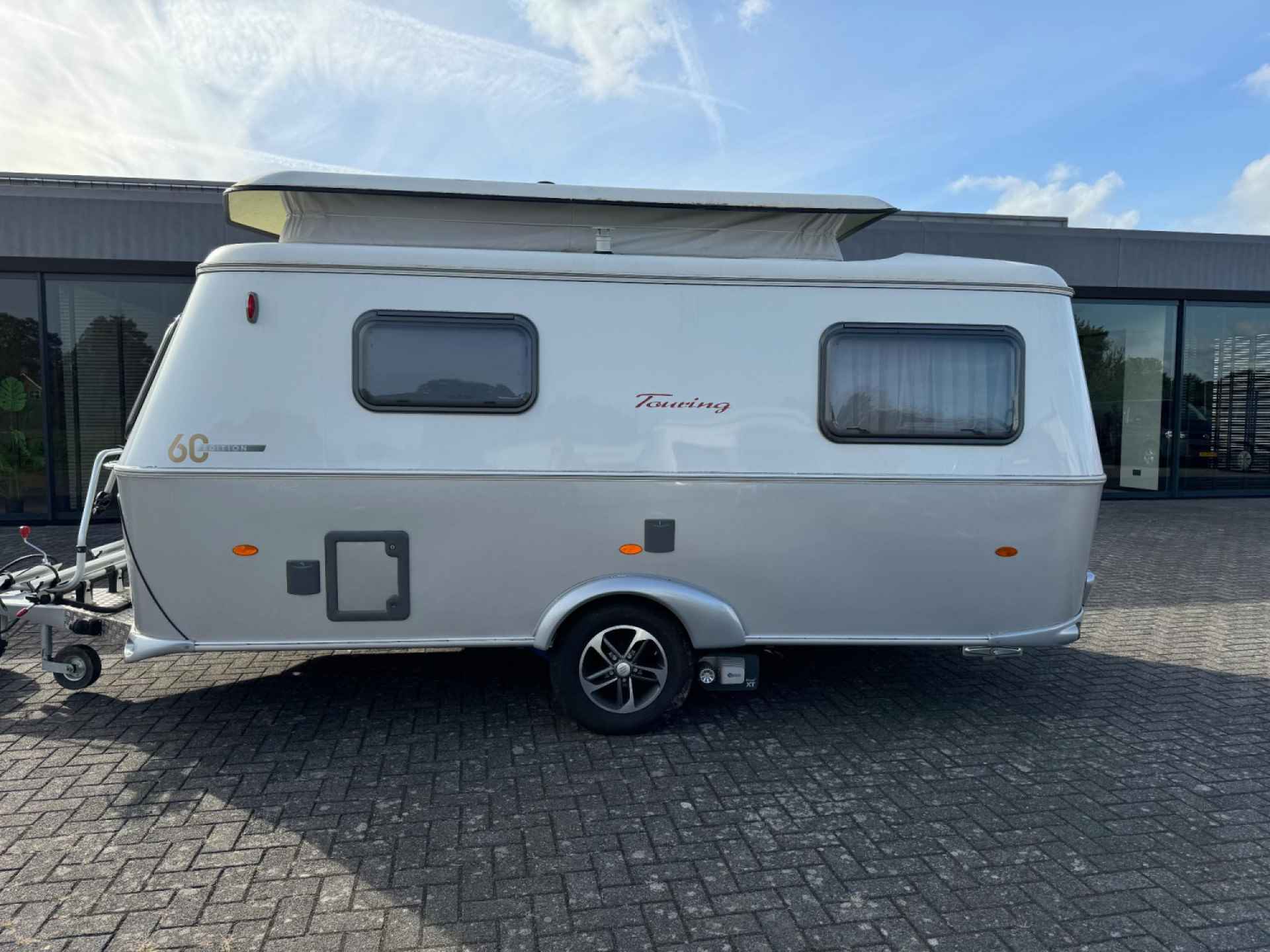 Eriba Touring Troll 542 GT 60 Edition Enkele bedden - 3/17