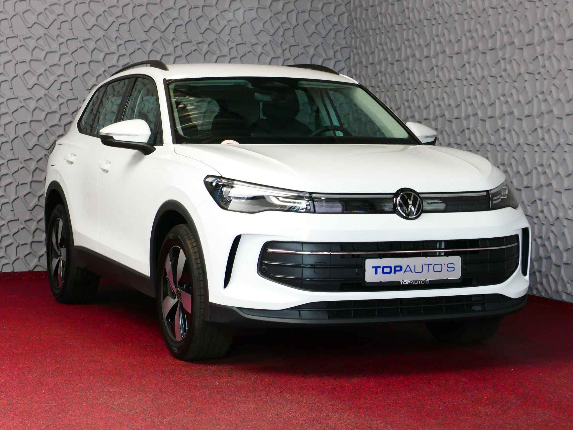 Volkswagen Tiguan BOVAG 40-Puntencheck