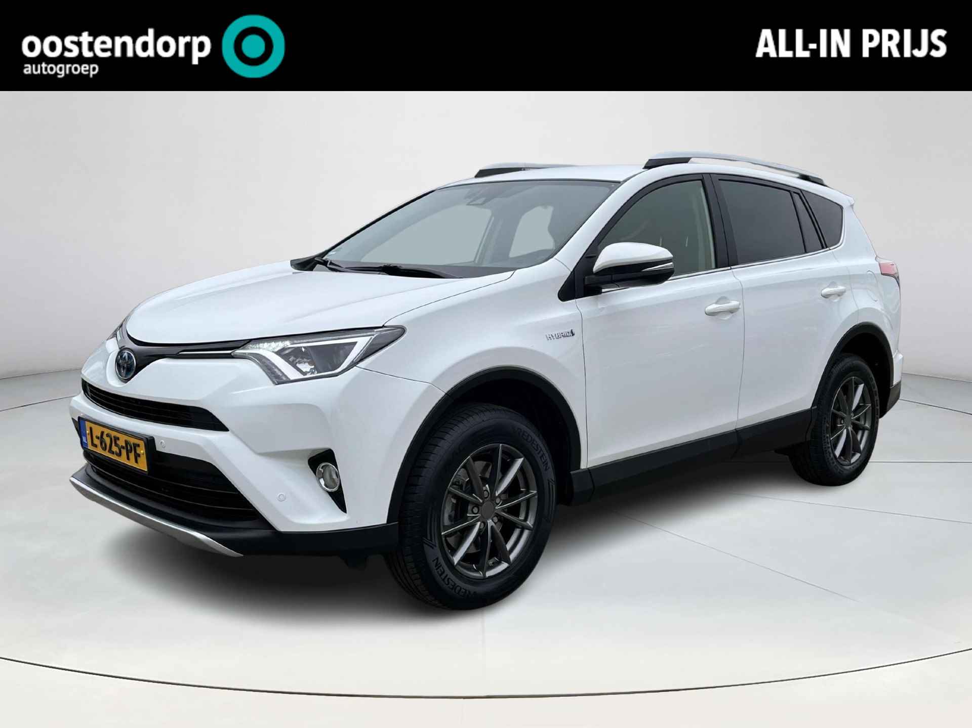 Toyota RAV4 BOVAG 40-Puntencheck