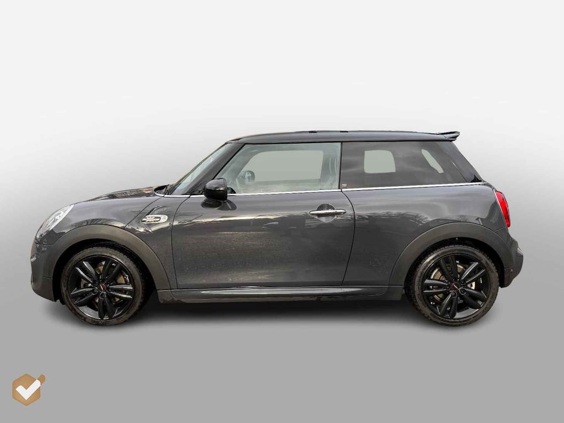 MINI Cooper S 2.0 Cooper S JCW 210 King&#39;s Cross Automaat *Geen Afl. Kosten* - 3/64