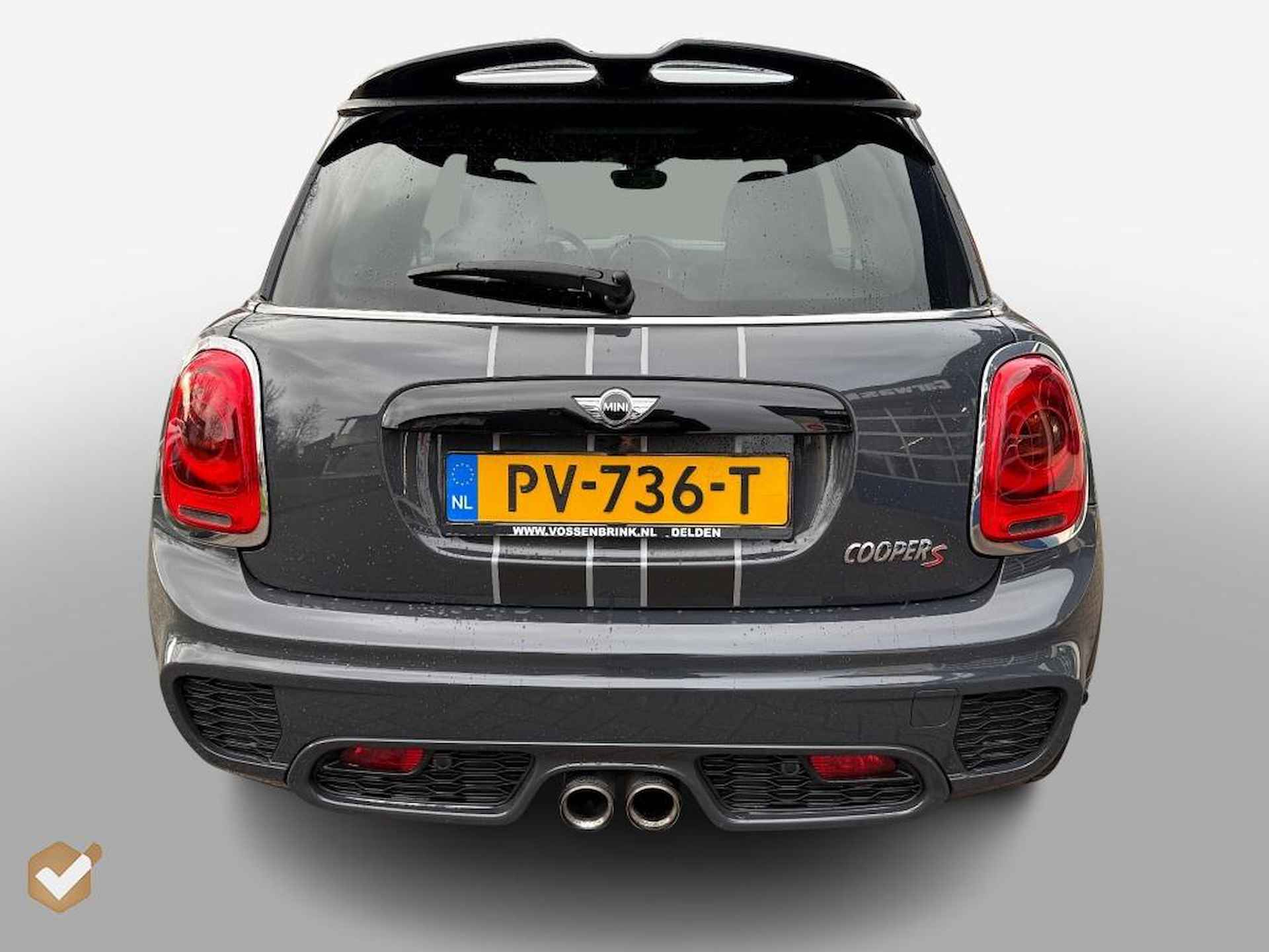 MINI Cooper S 2.0 Cooper S JCW 210 King&#39;s Cross Automaat *Geen Afl. Kosten* - 5/64