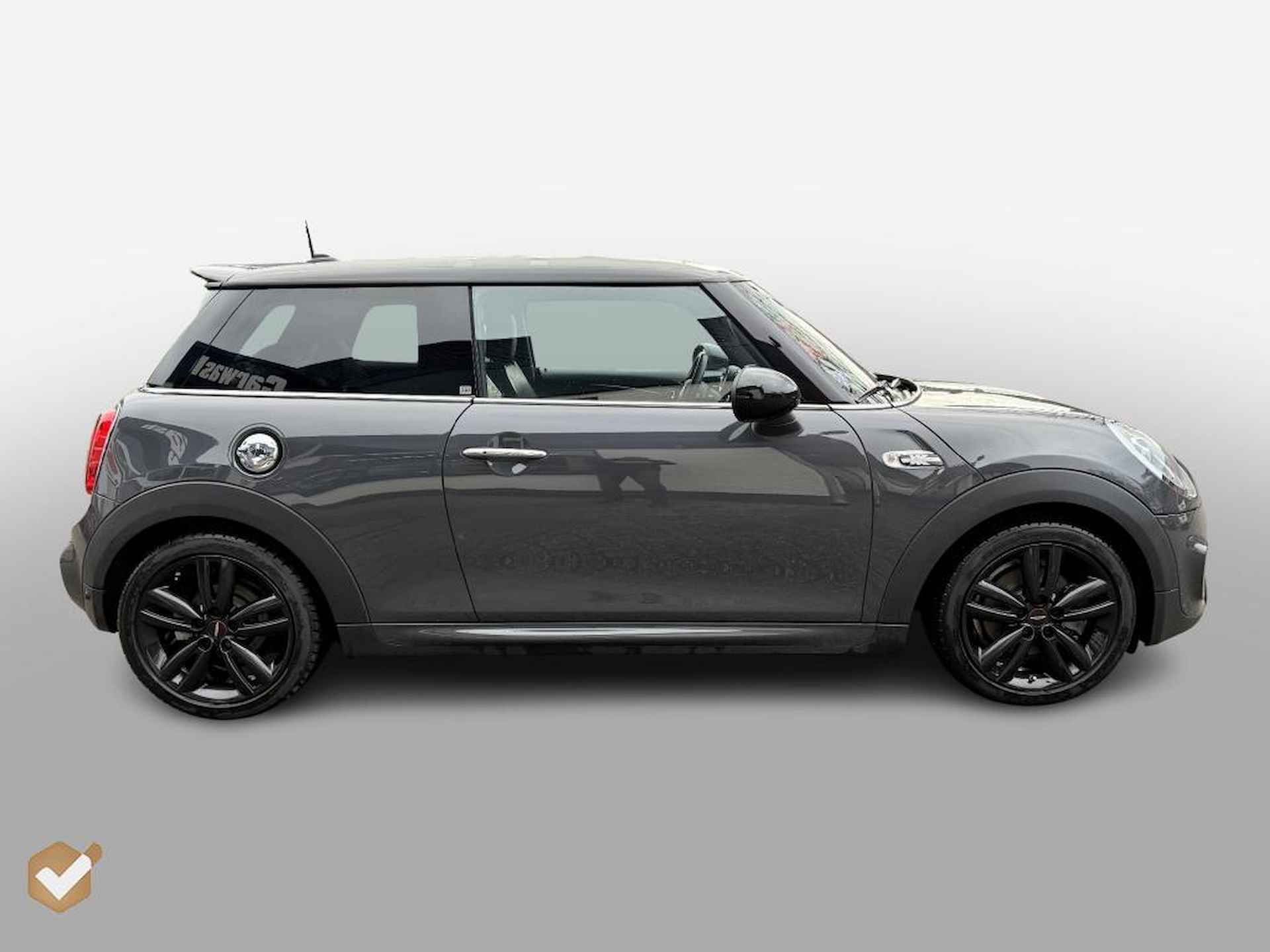 MINI Cooper S 2.0 Cooper S JCW 210 King&#39;s Cross Automaat *Geen Afl. Kosten* - 8/64