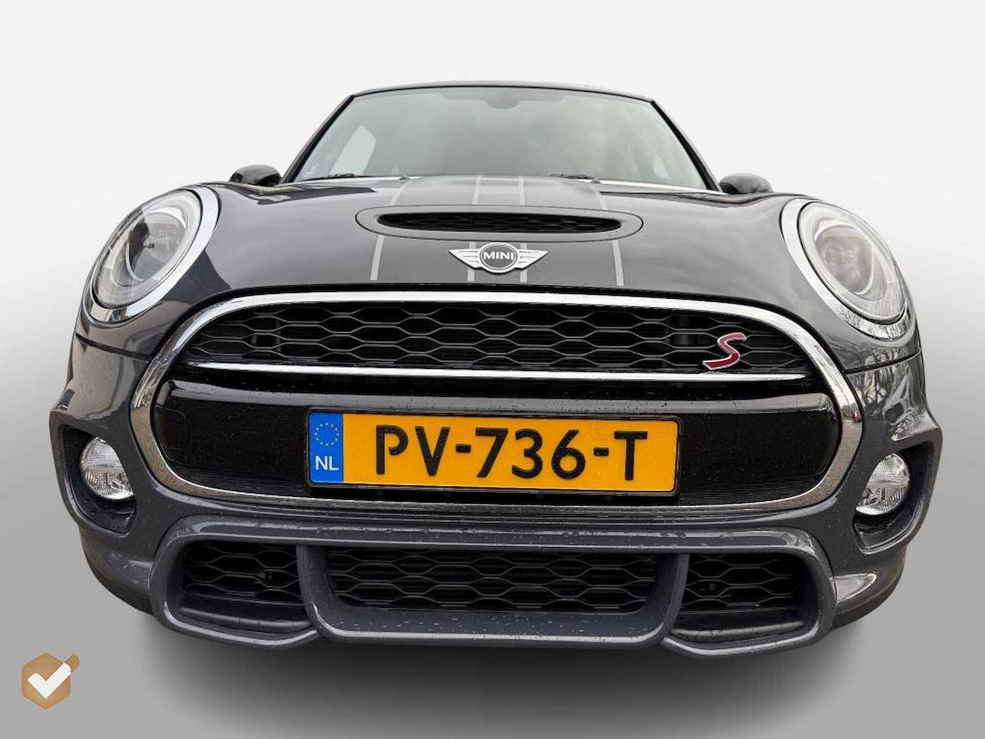 MINI Cooper S 2.0 Cooper S JCW 210 King&#39;s Cross Automaat *Geen Afl. Kosten* - 15/64