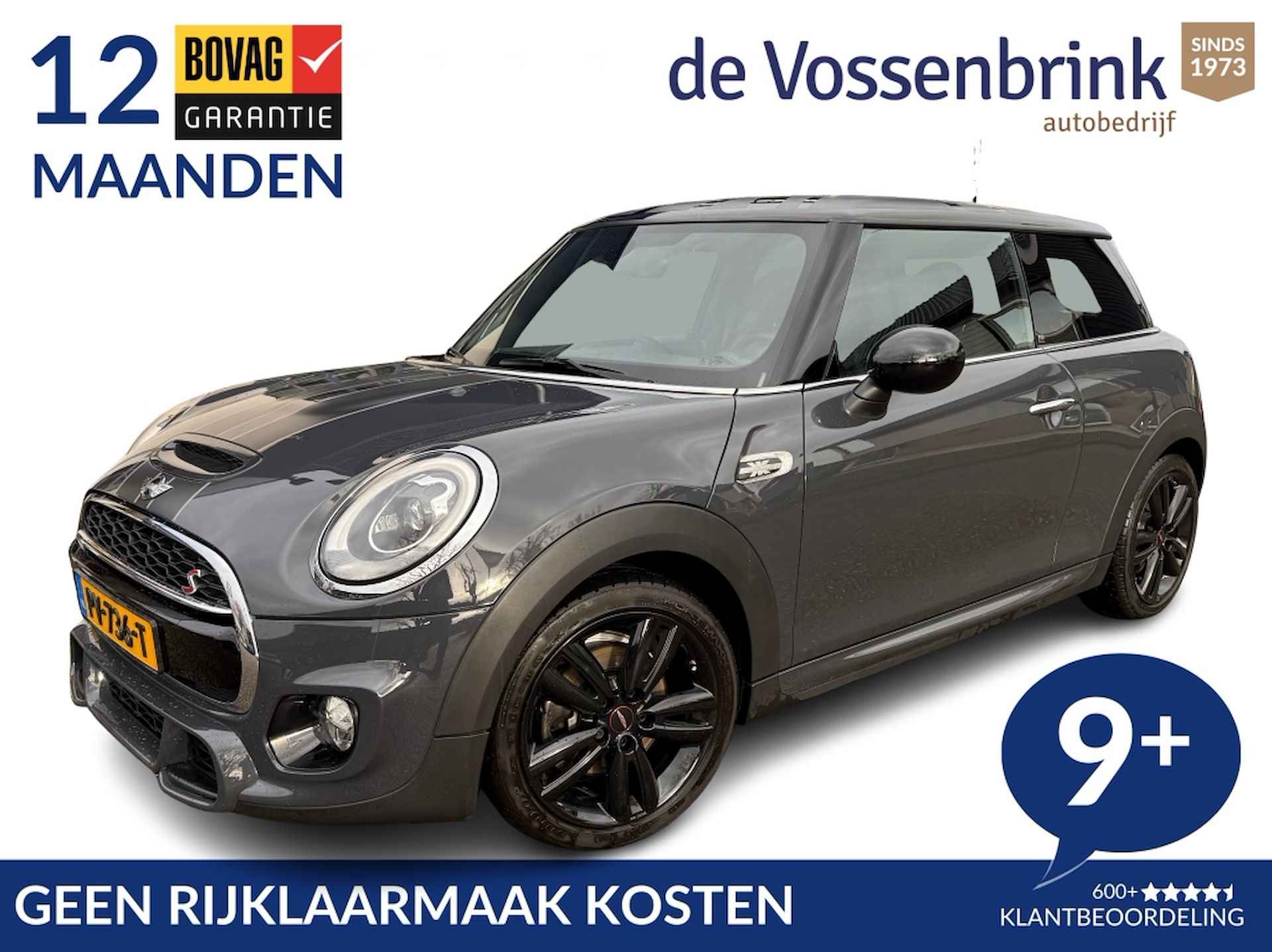 Mini Cooper S BOVAG 40-Puntencheck