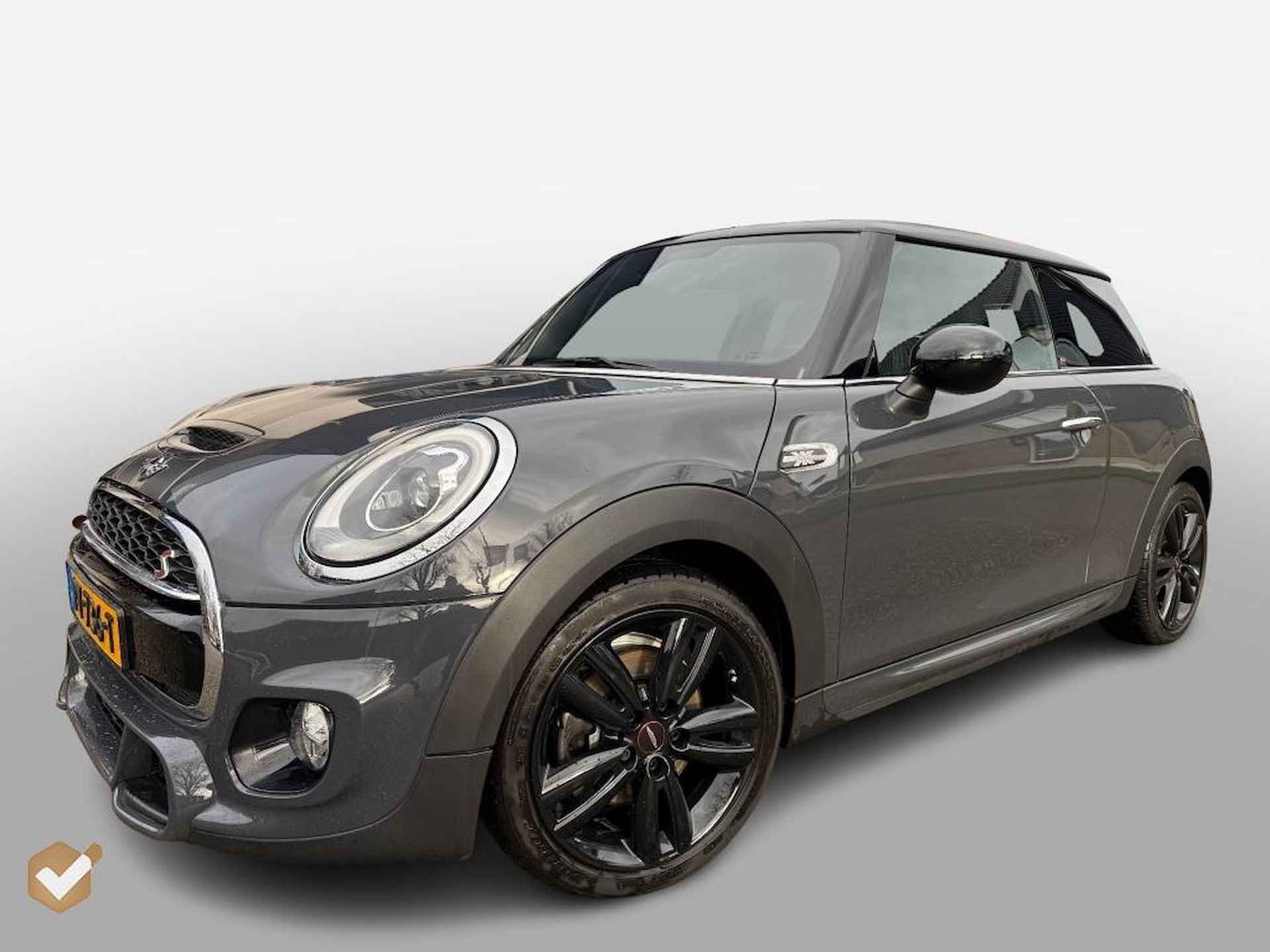 MINI Cooper S 2.0 Cooper S JCW 210 King&#39;s Cross Automaat *Geen Afl. Kosten* - 2/64