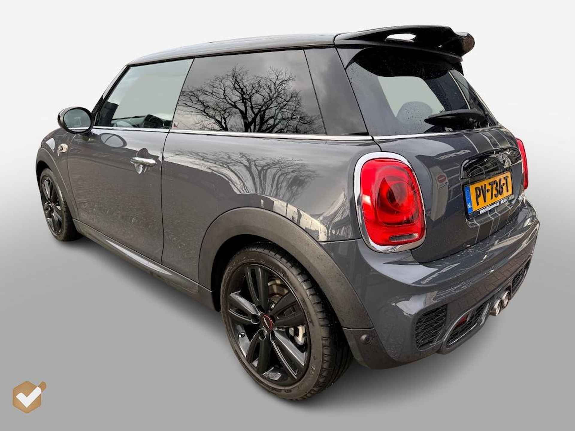 MINI Cooper S 2.0 Cooper S JCW 210 King&#39;s Cross Automaat *Geen Afl. Kosten* - 4/64