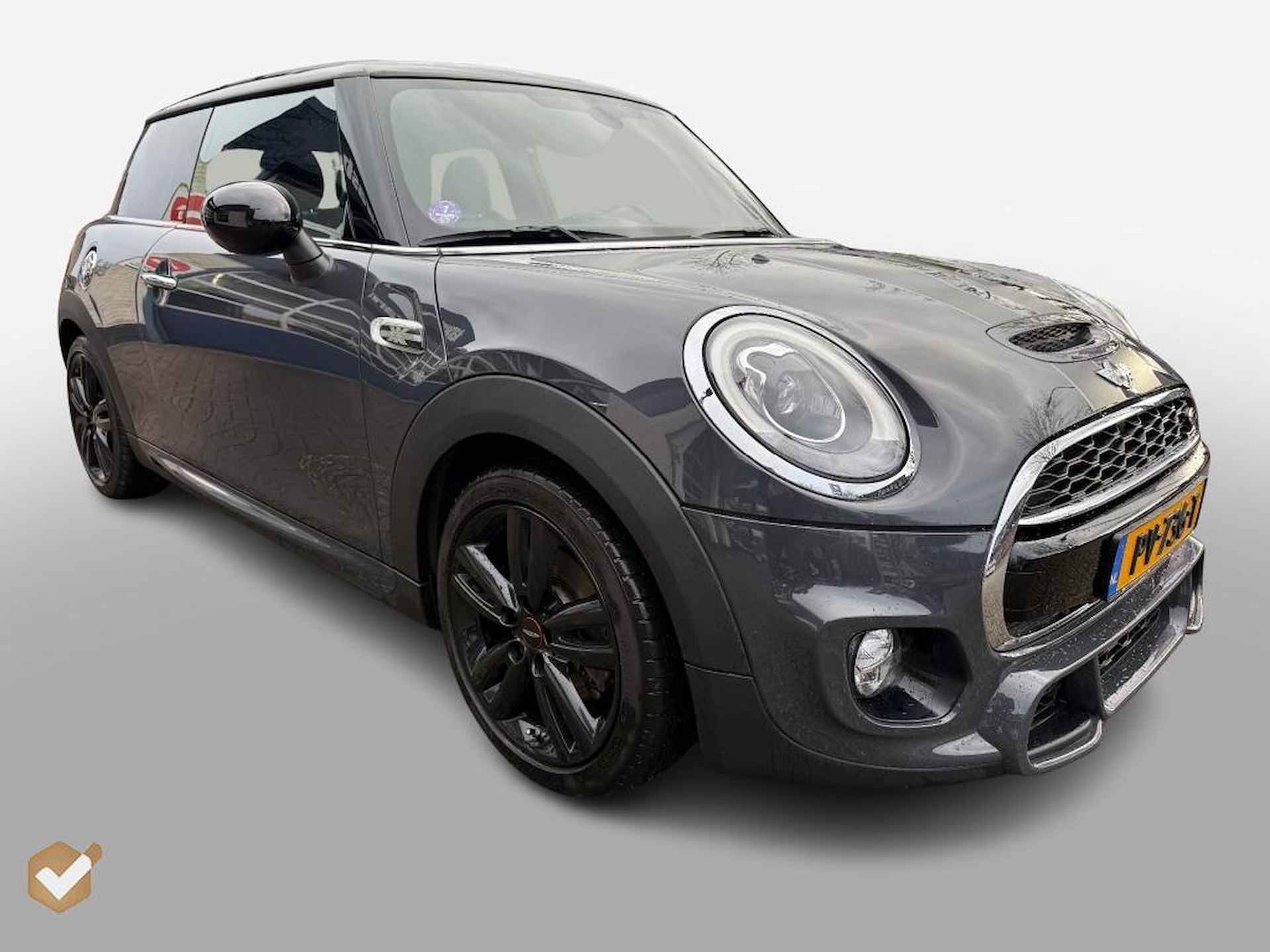 MINI Cooper S 2.0 Cooper S JCW 210 King&#39;s Cross Automaat *Geen Afl. Kosten* - 9/64