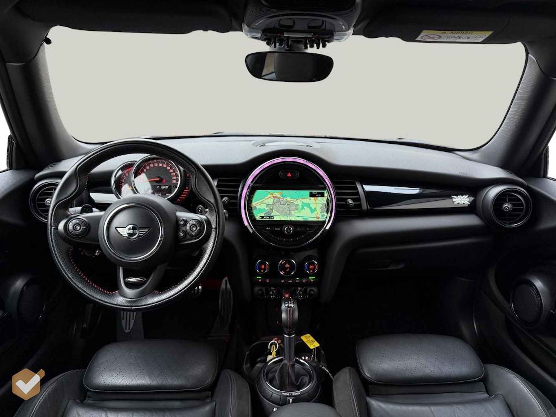 MINI Cooper S 2.0 Cooper S JCW 210 King&#39;s Cross Automaat *Geen Afl. Kosten* - 10/64