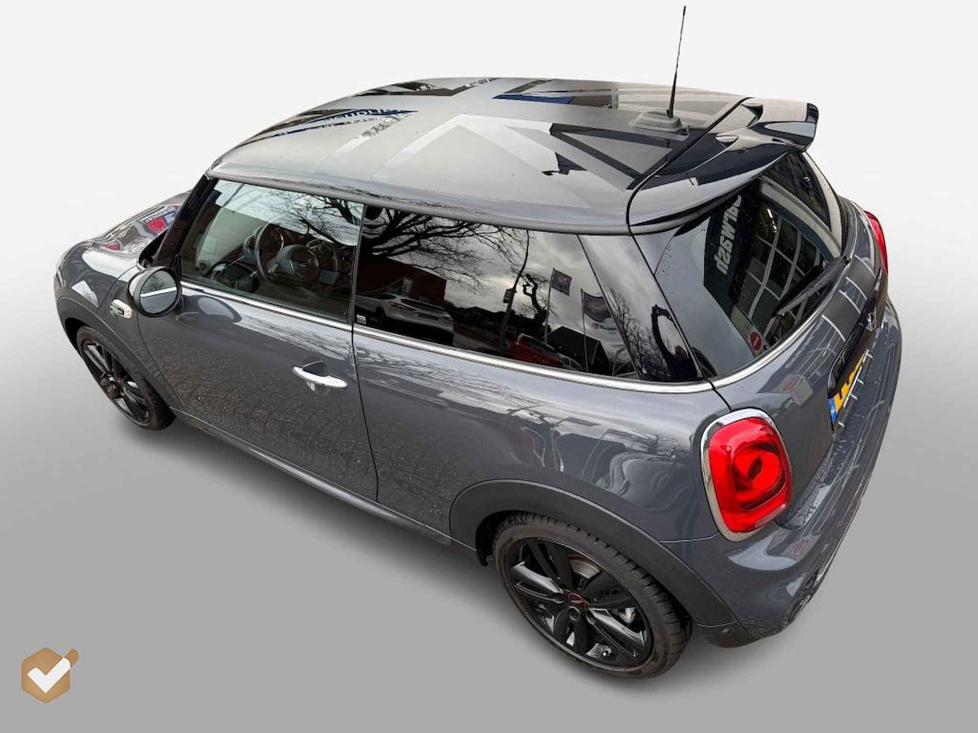 MINI Cooper S 2.0 Cooper S JCW 210 King&#39;s Cross Automaat *Geen Afl. Kosten* - 21/64