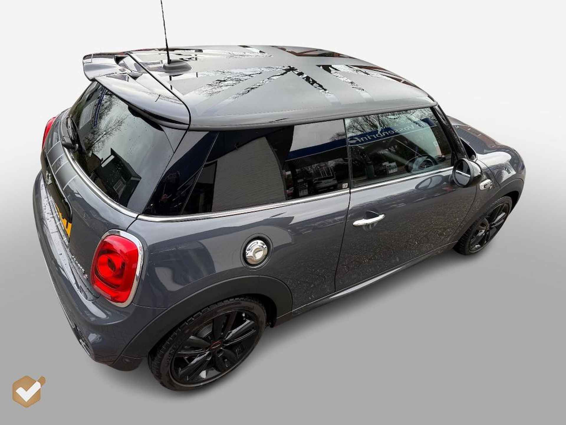 MINI Cooper S 2.0 Cooper S JCW 210 King&#39;s Cross Automaat *Geen Afl. Kosten* - 22/64