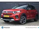 Citroën ë-C3 Max 44 kWh 3 Fase | DEMO-DEAL! | Proefrit Mogelijk! | Navigatie | Achteruitrijcamera | Climate Control | HeadUp-Display | Full-L