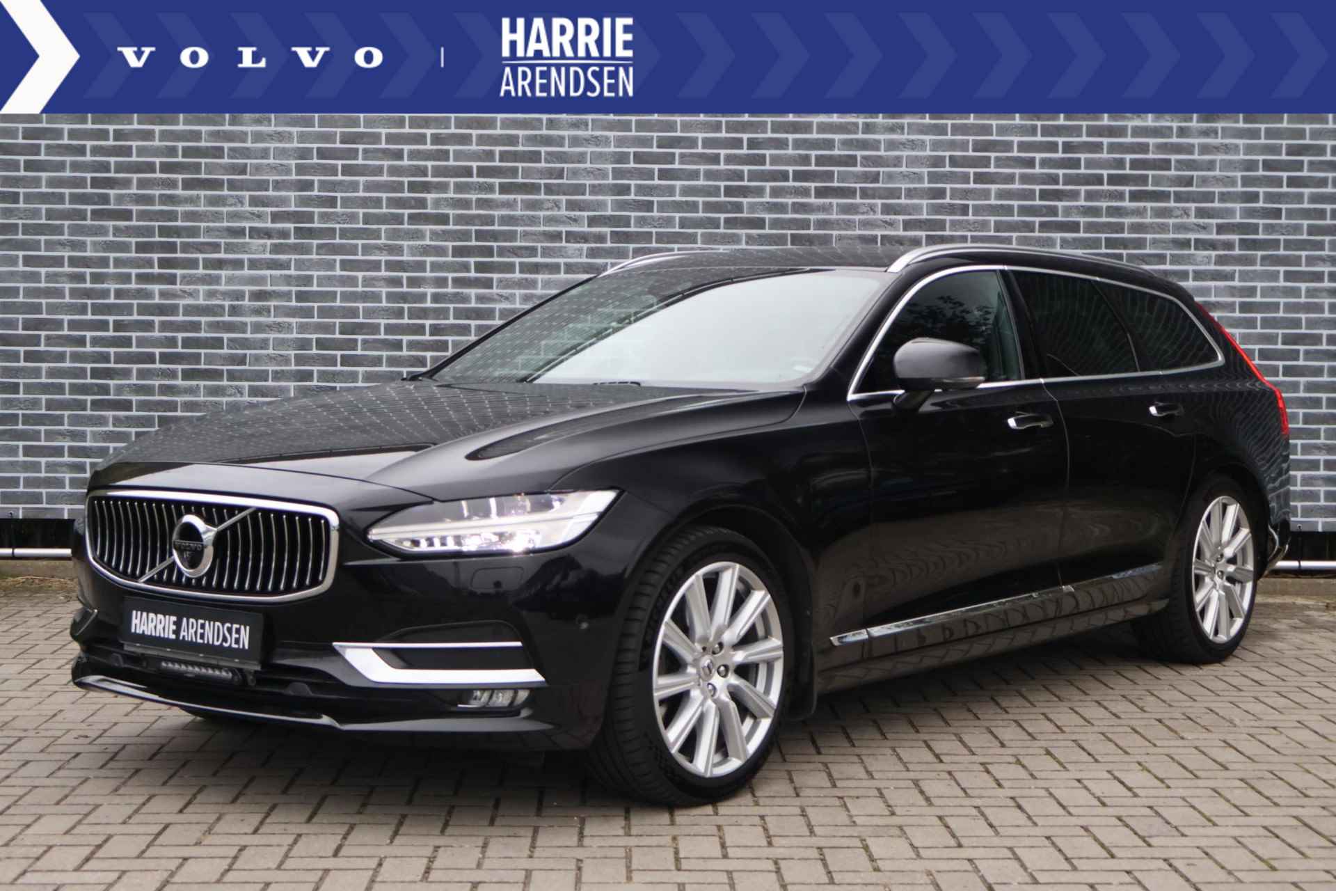 Volvo V90